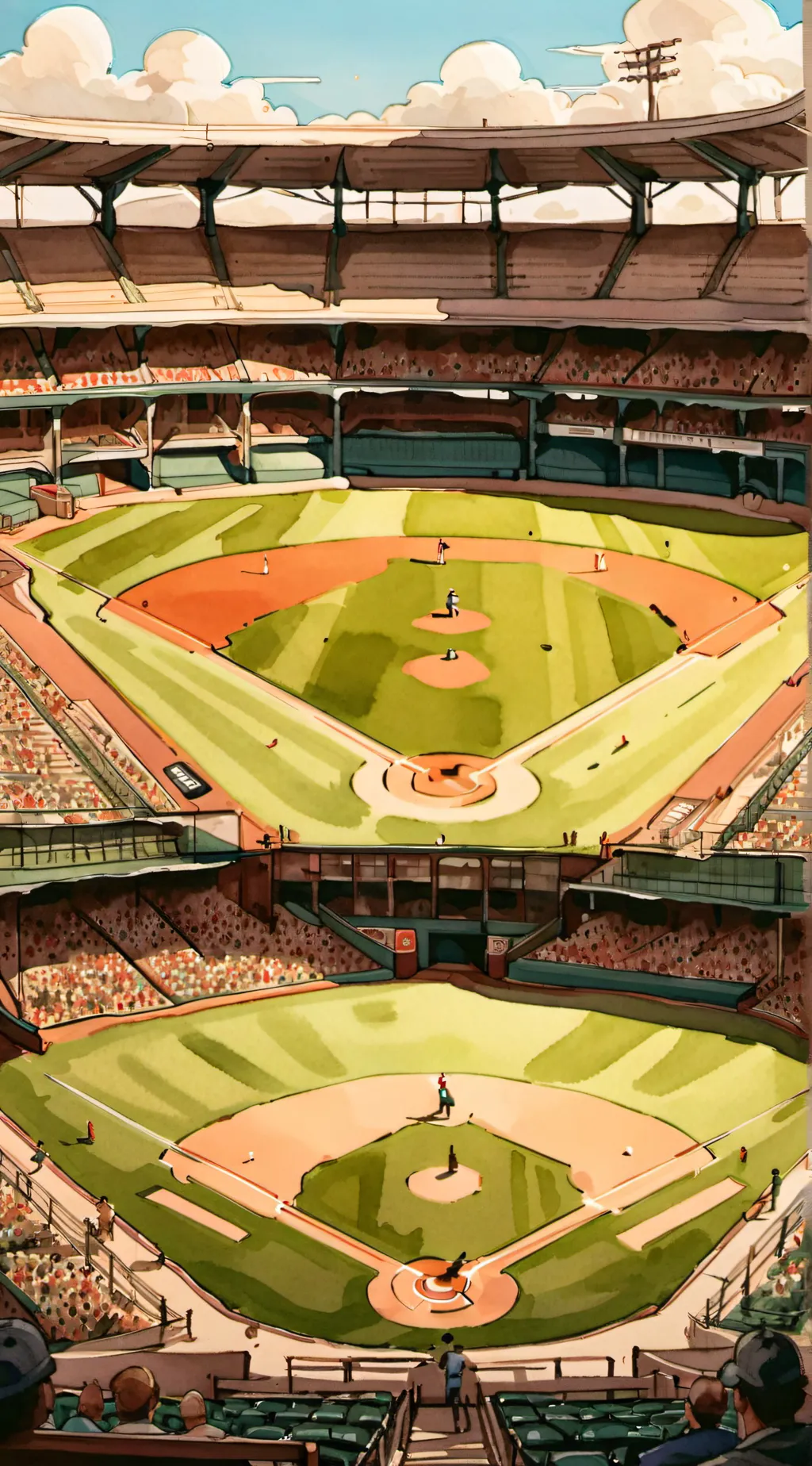 ai character: Sandlot(philips) background