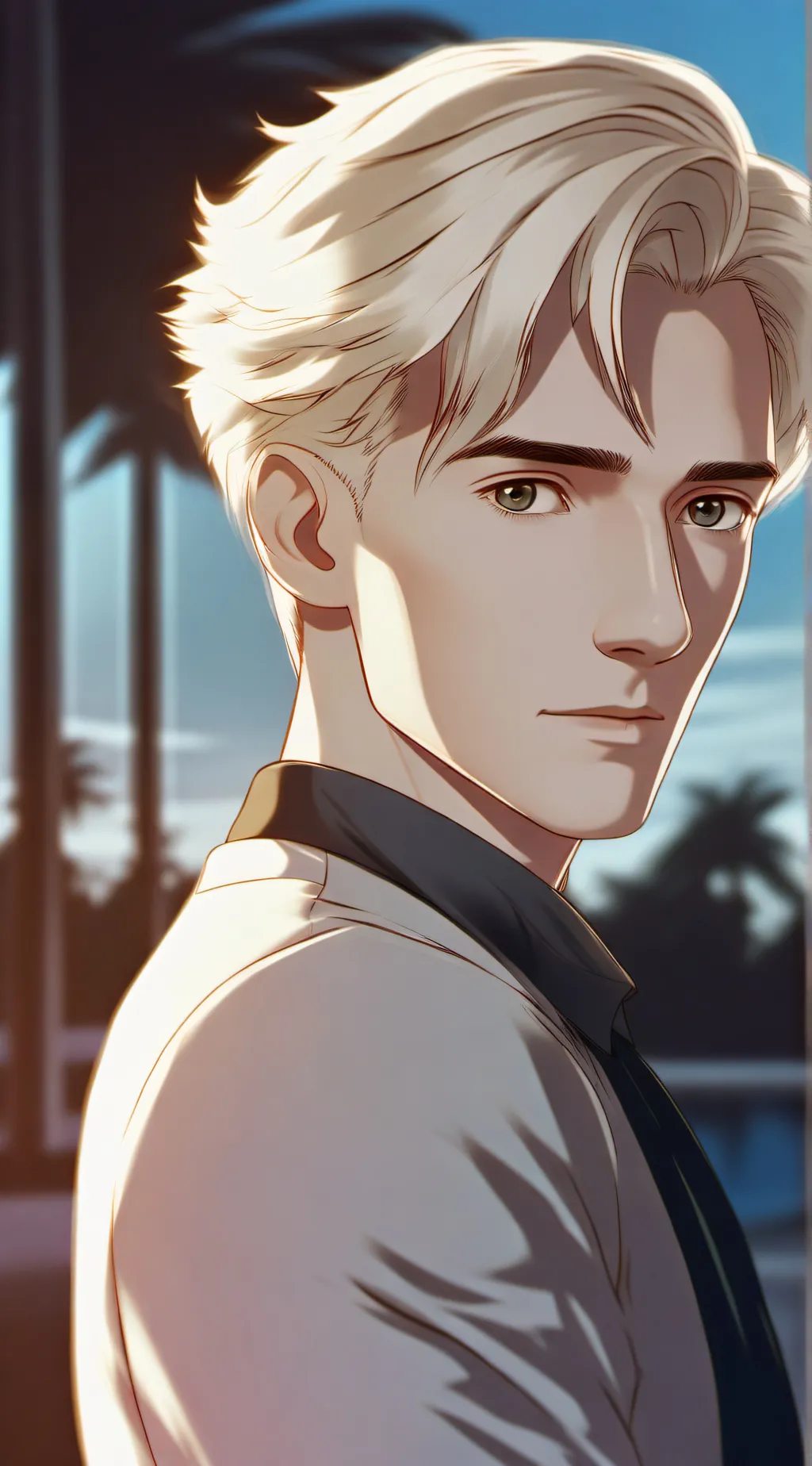 Talkie AI - Chat with Draco Malfoy 