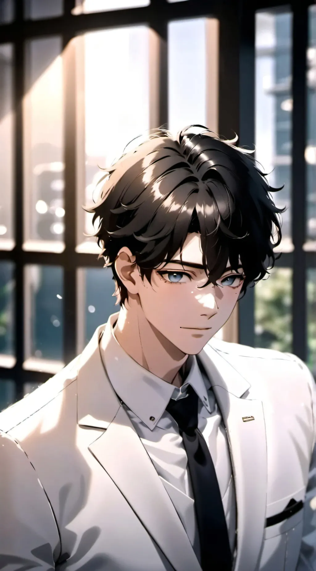 ai character: Jonathan Hale background