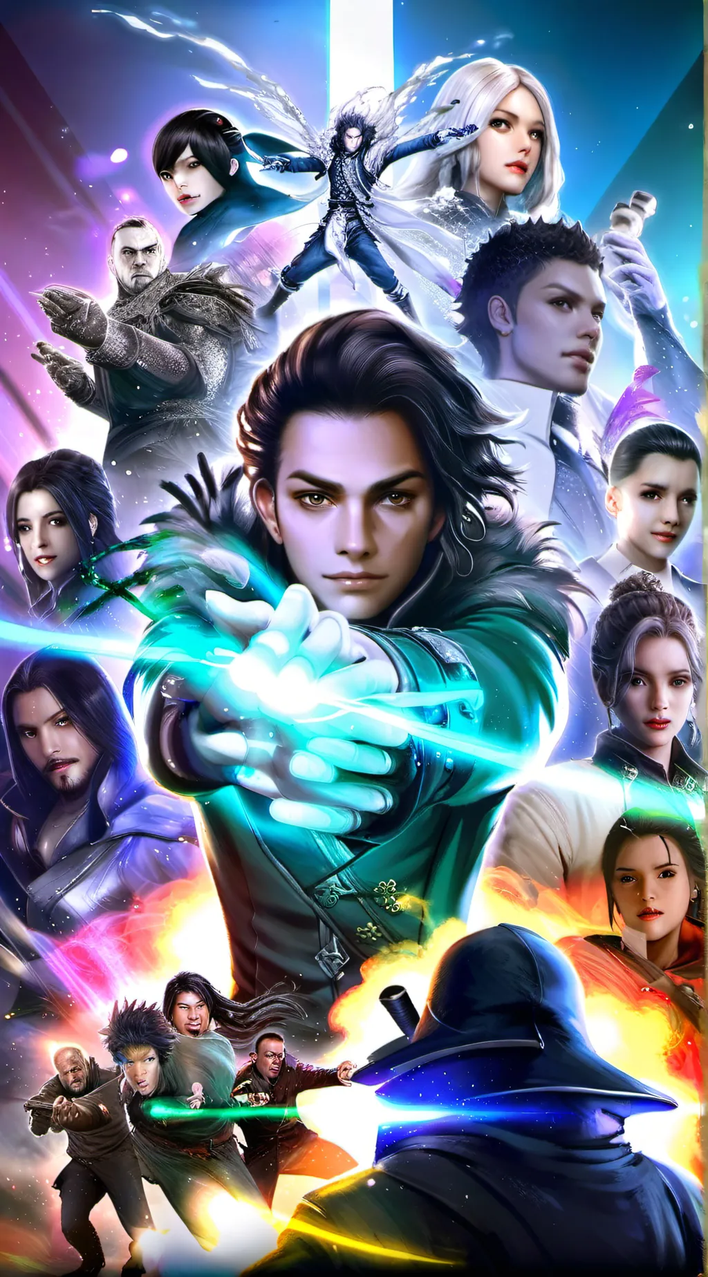 Talkie AI - Chat with Personagens de RPG