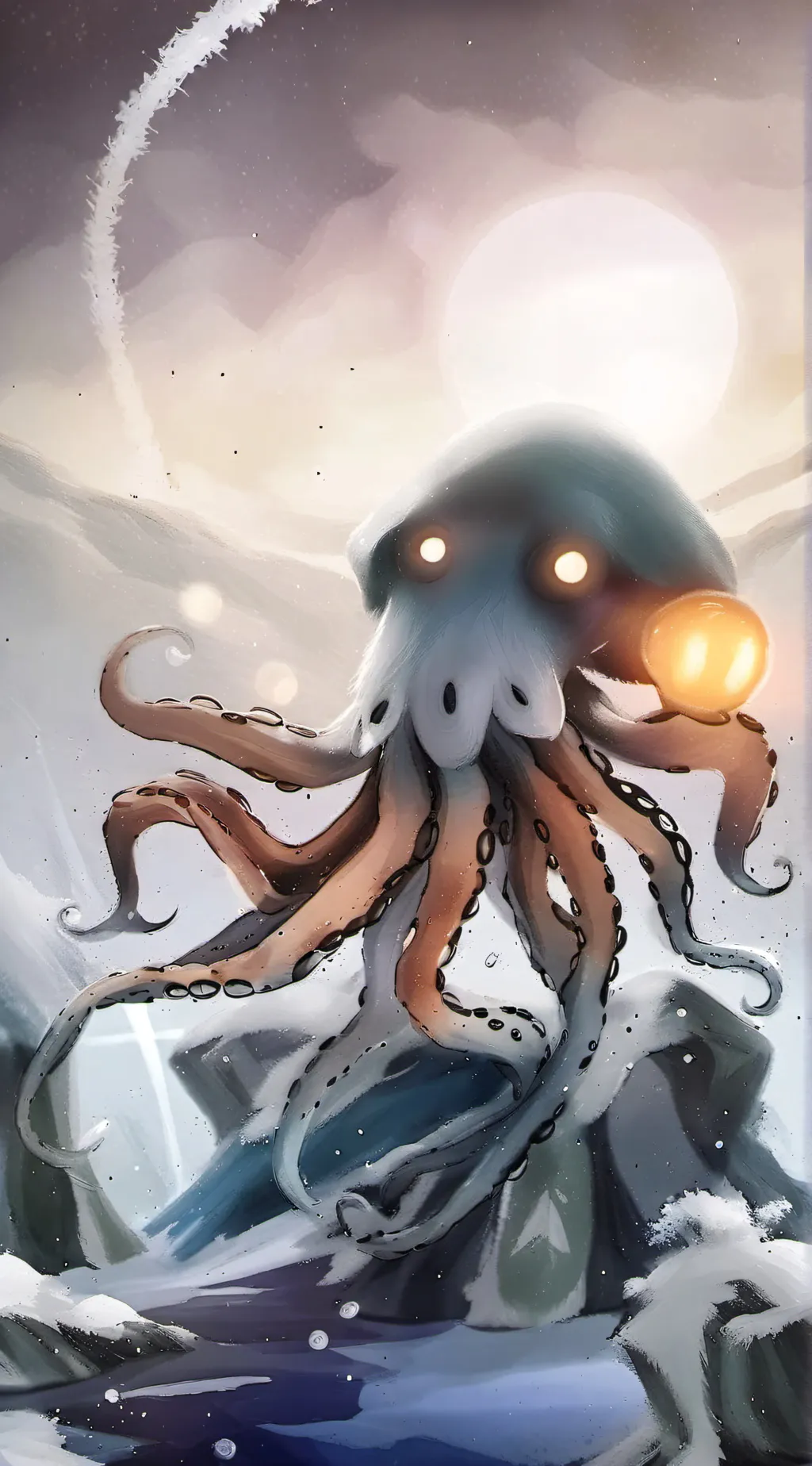 ai character: doors group chat background