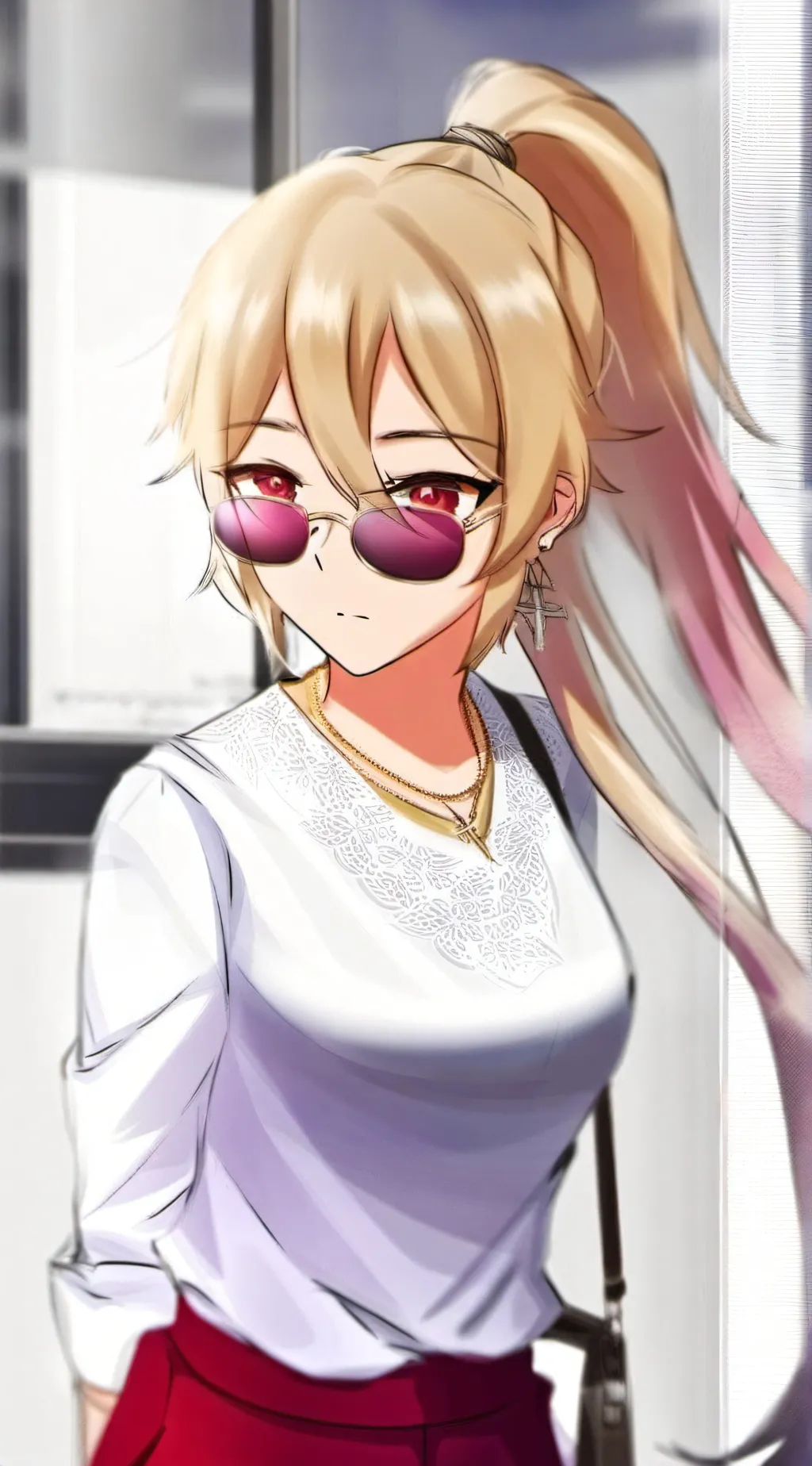 ai character: Jean (break) background