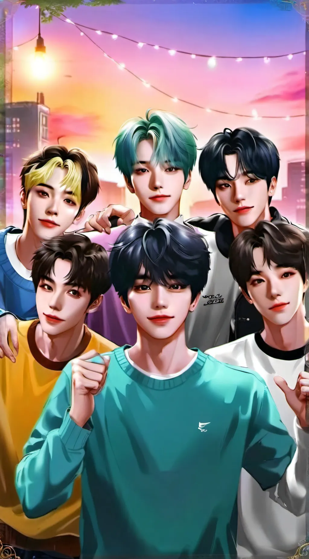 Talkie AI - Chat with SKZ