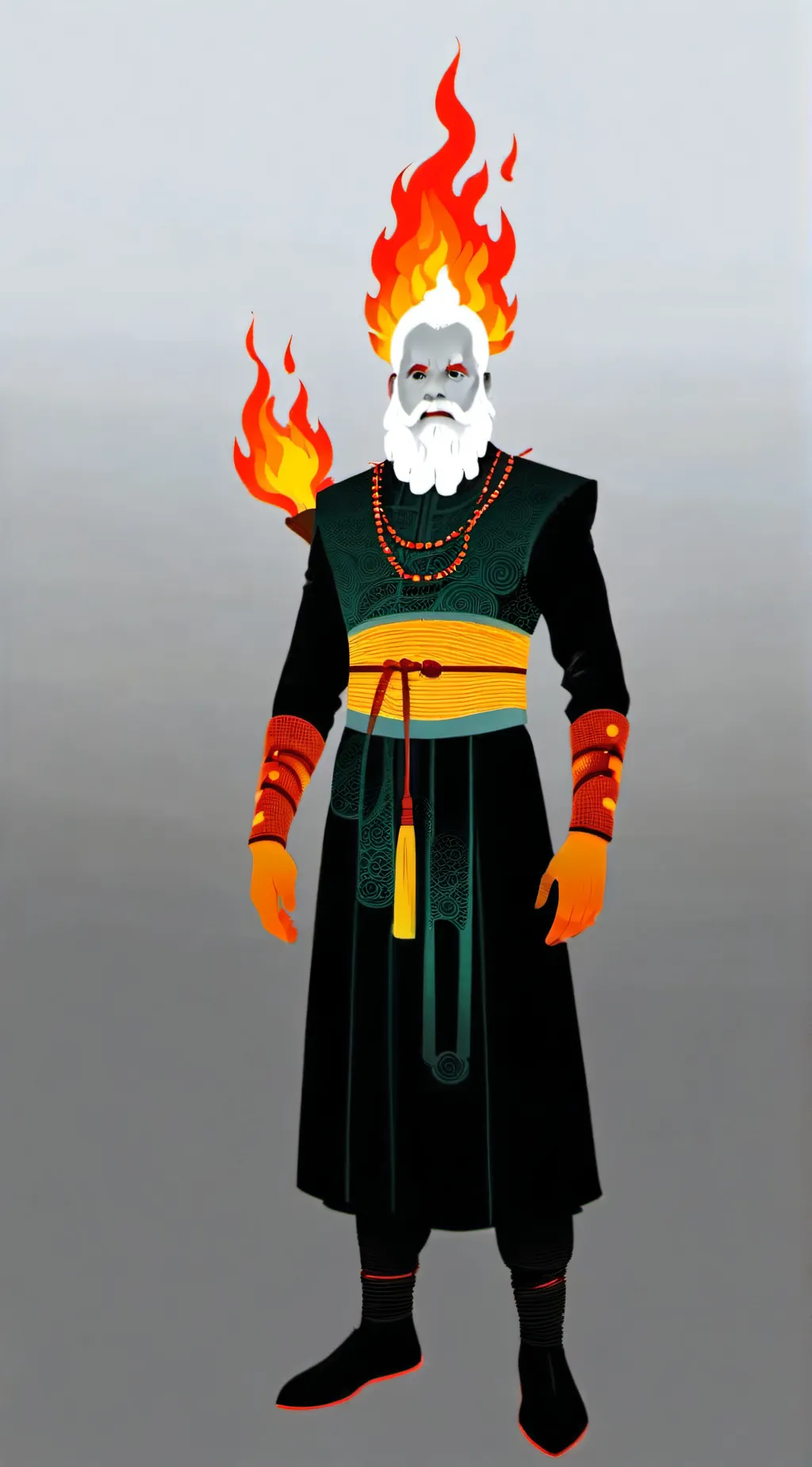 Talkie AI - Chat with Hephaestus