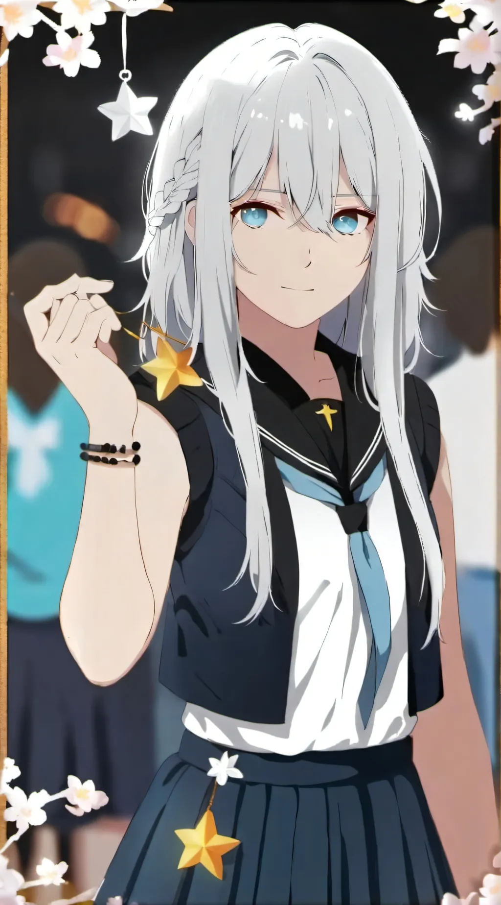 ai character: mia background