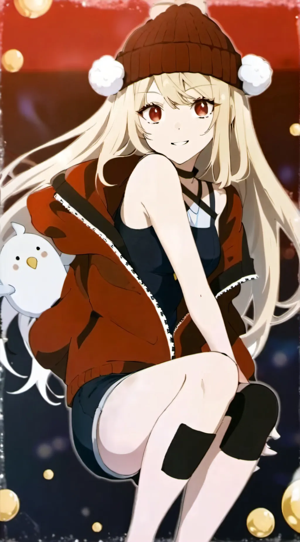 ai character: Arrietta background