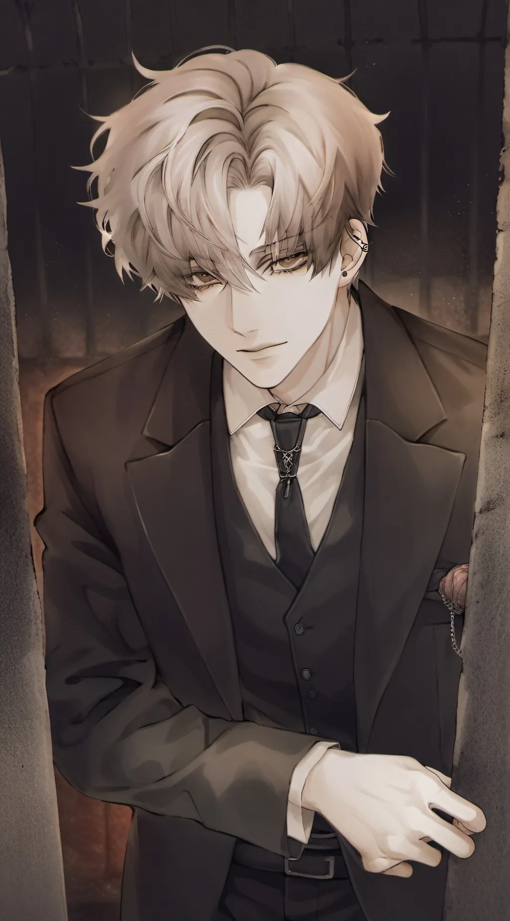ai character: ihateyou background