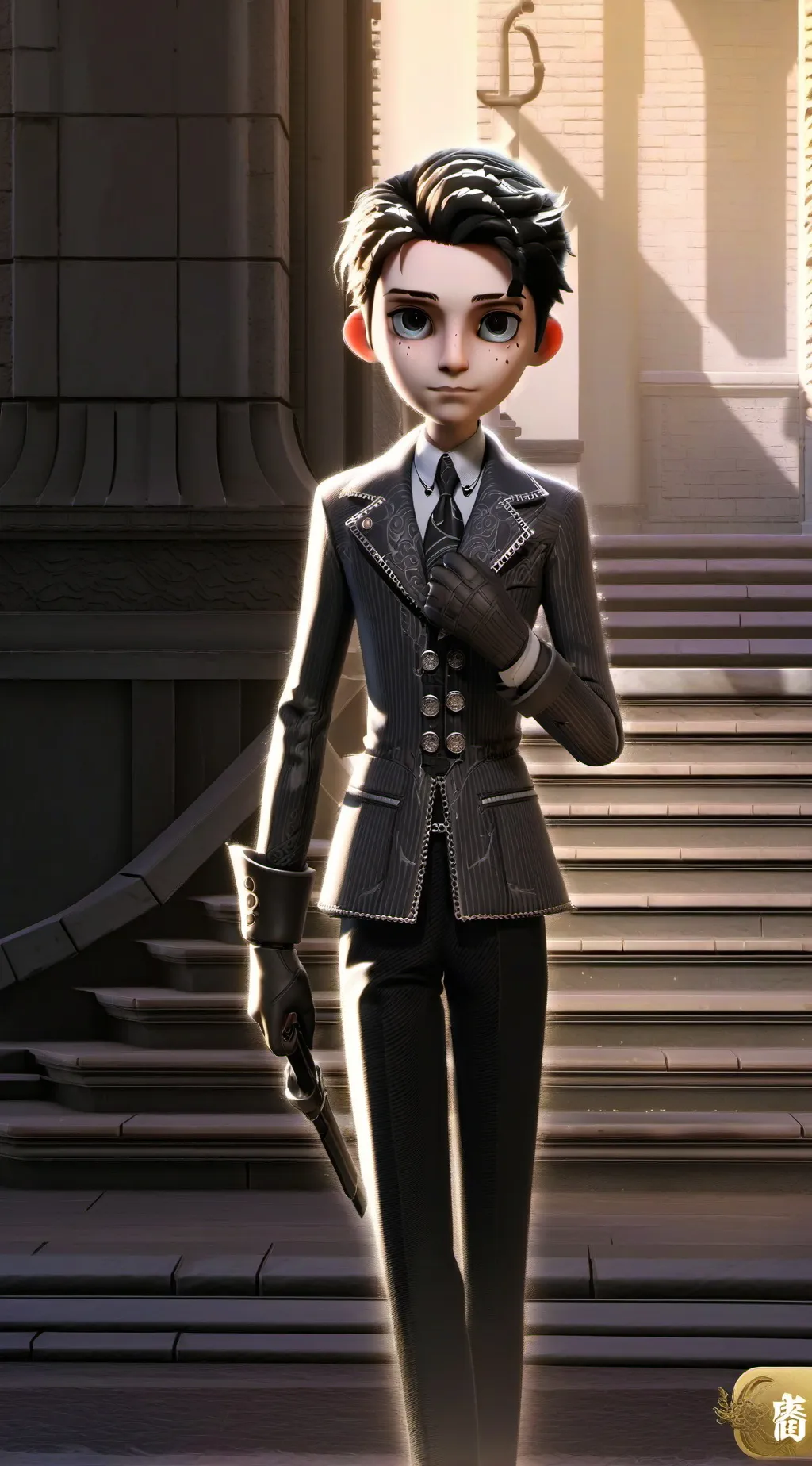 ai character: you're worst night background
