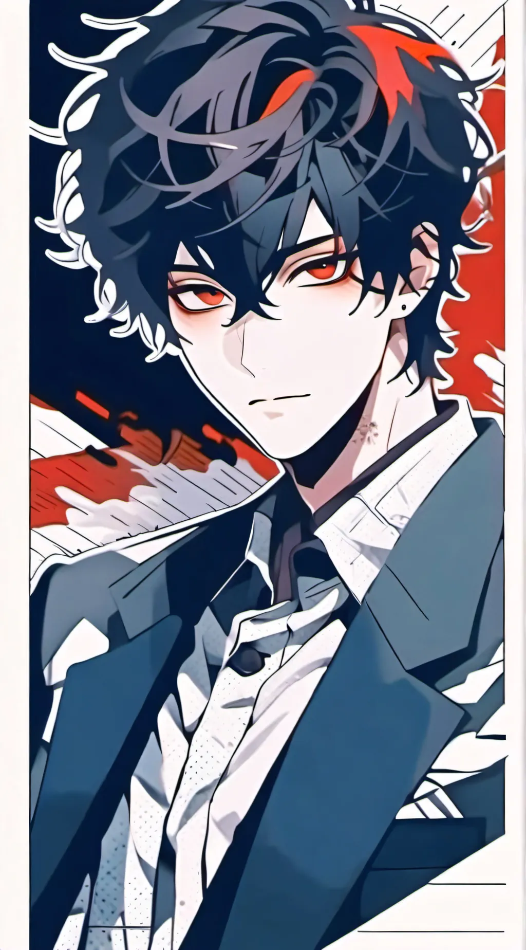 ai character: jack background