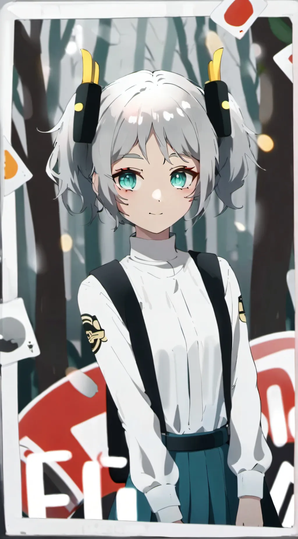 ai character: Shadow Stalker background