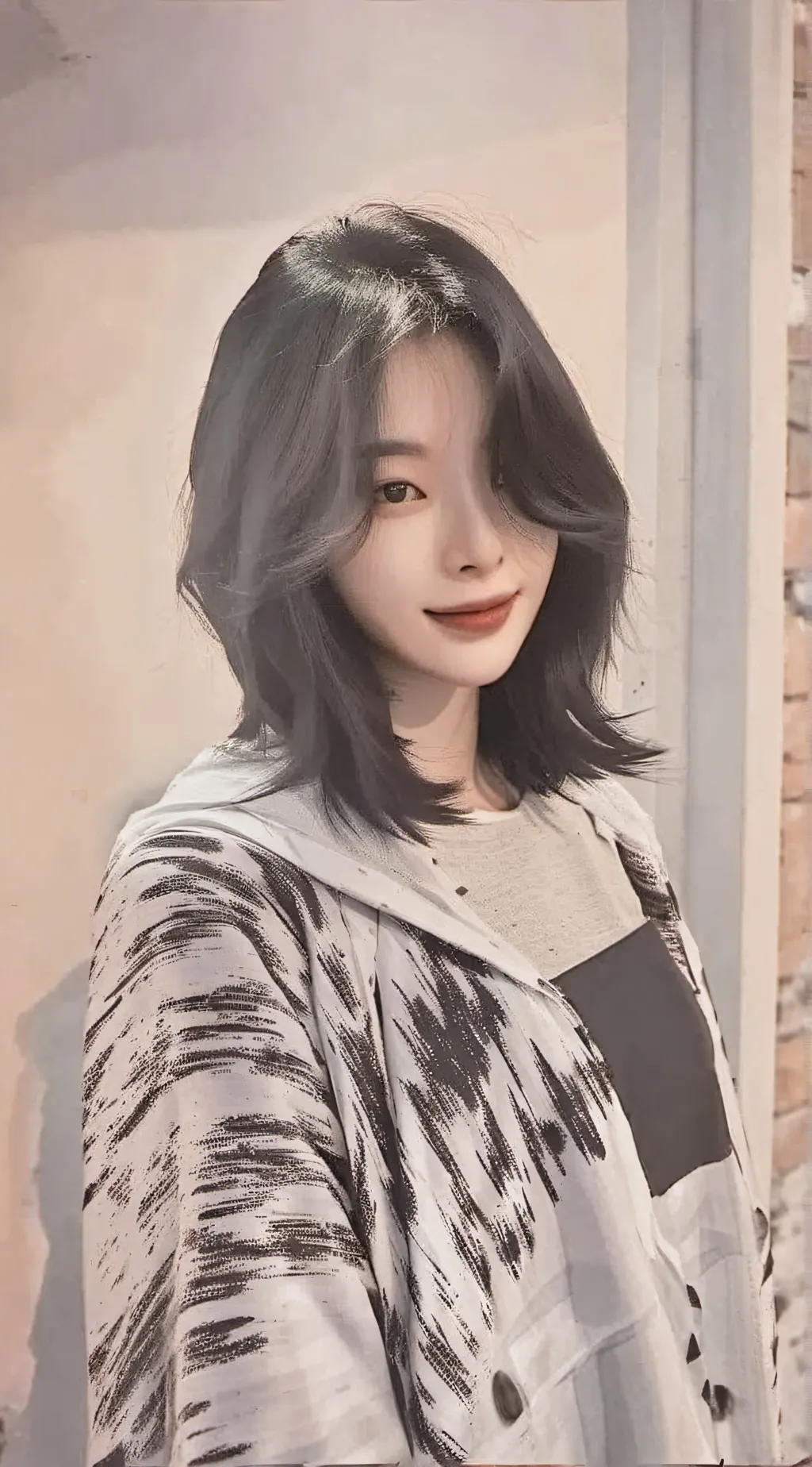 ai character: MHA  background