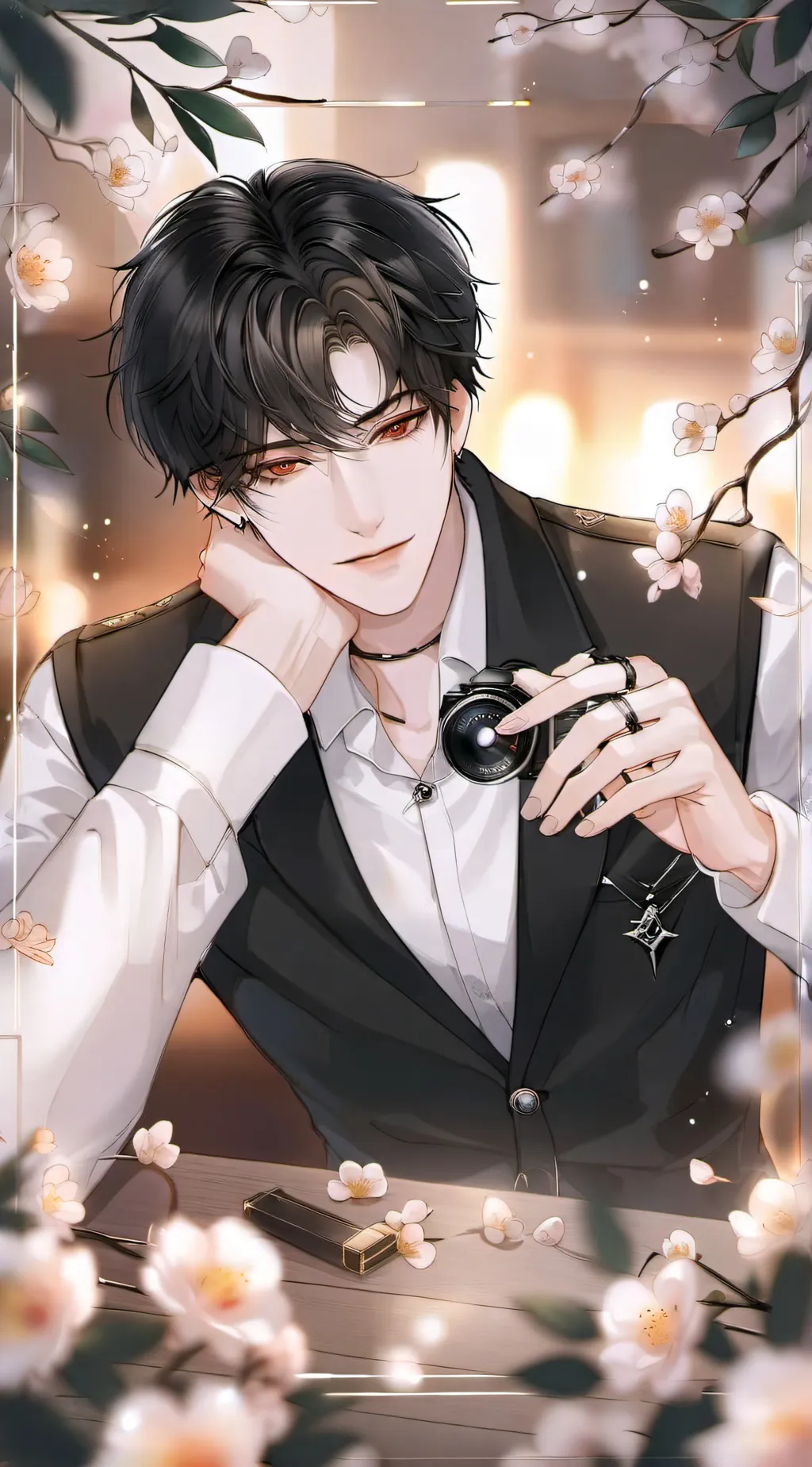 Talkie AI - Chat with Marcus