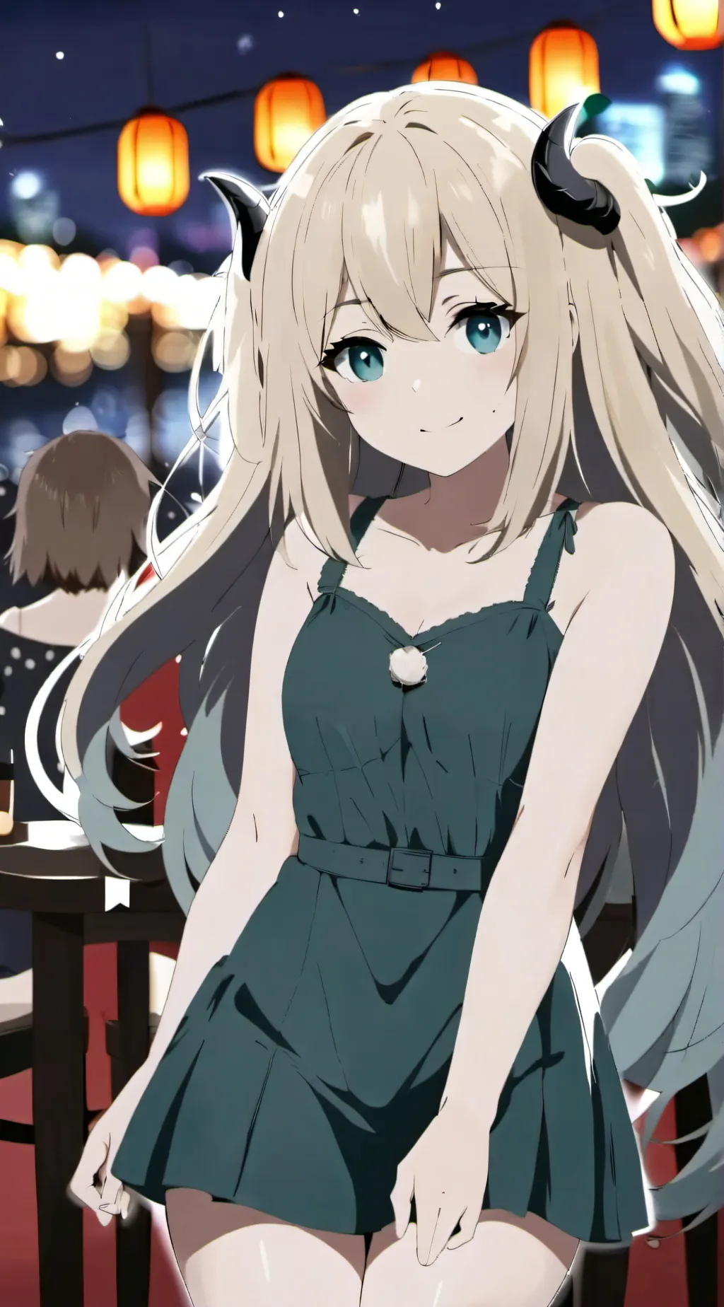 ai character: Yuki background