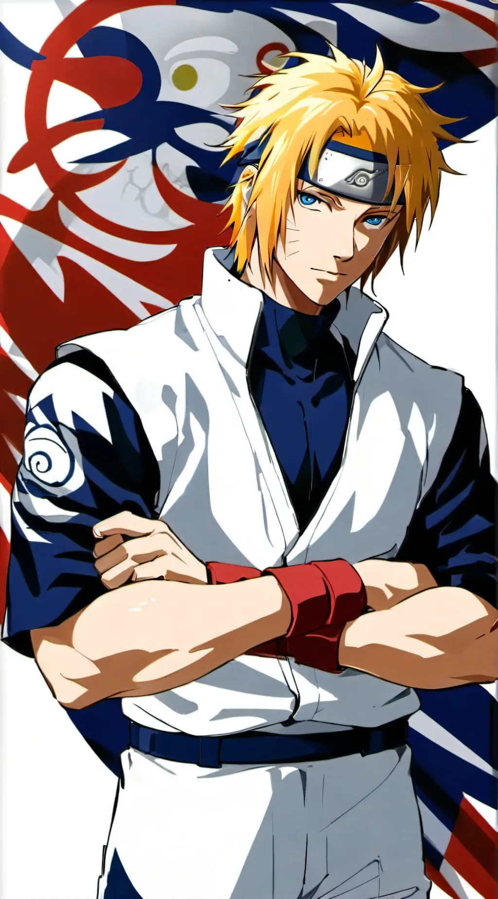 Talkie AI - Chat with Minato Namikase