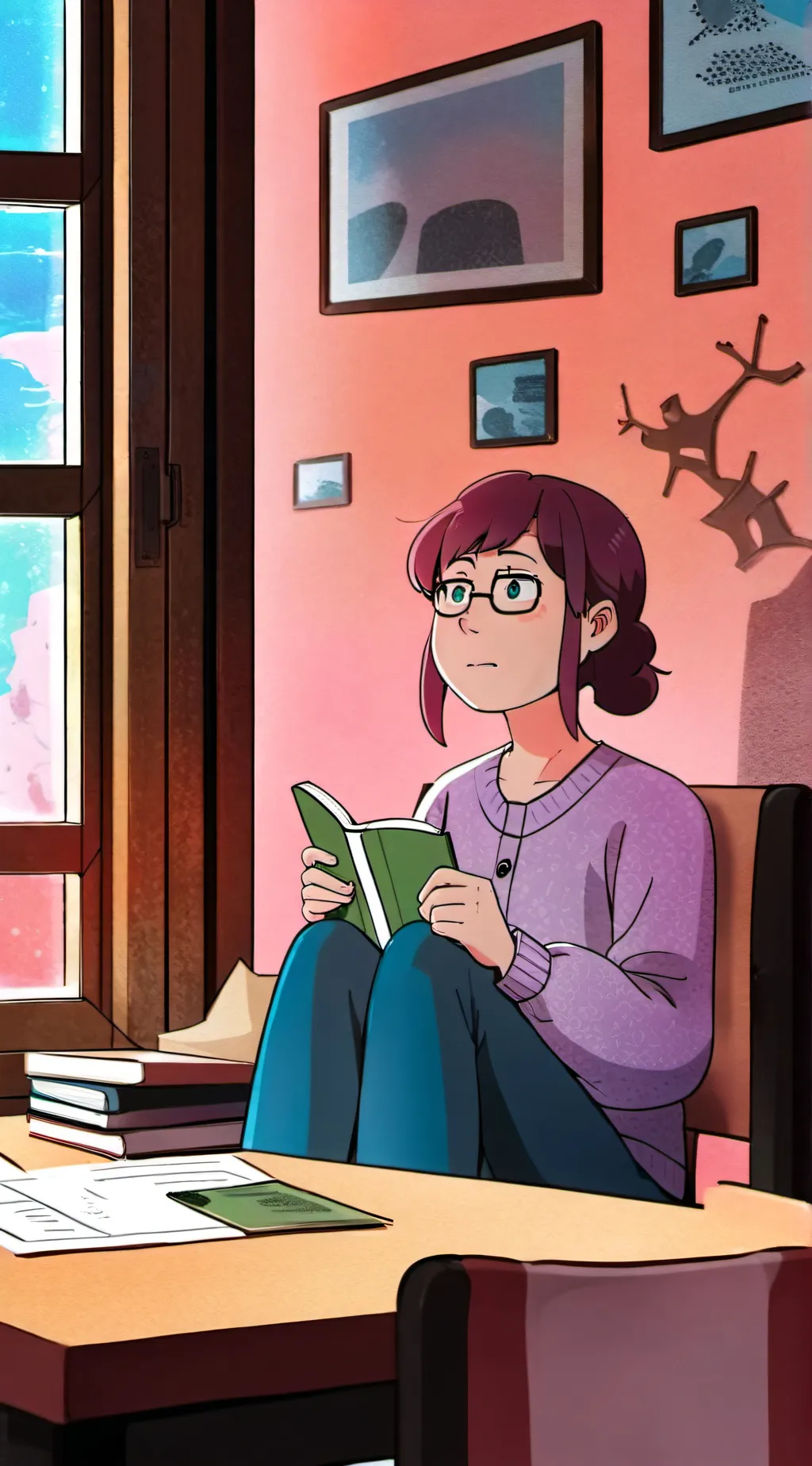 ai character: Nellie (primos) background