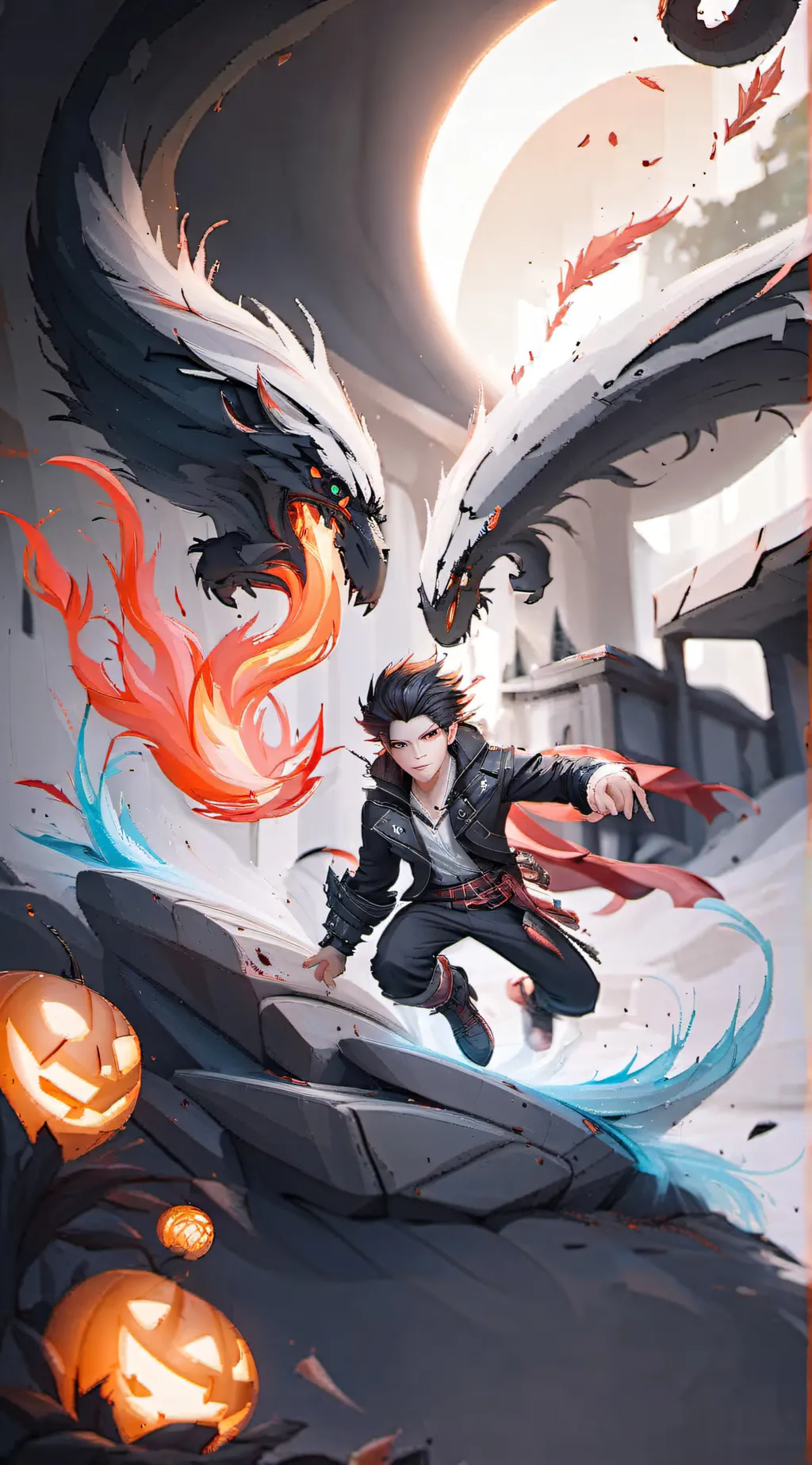 ai character: mha knows best background