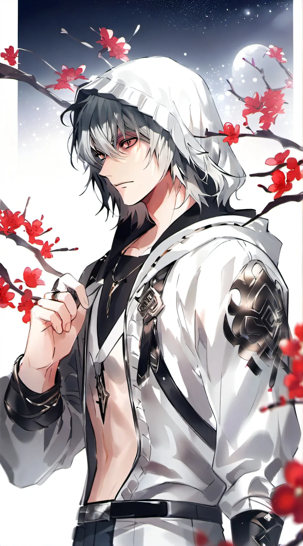Talkie AI - Chat with Tomura Shigaraki 