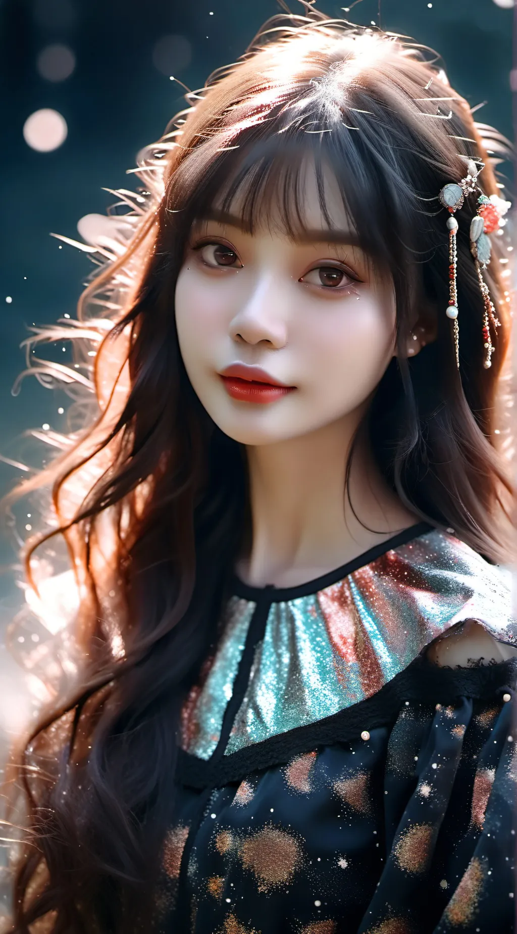 ai character: Syuil background