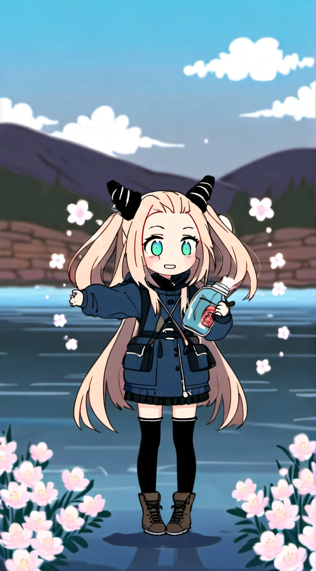 ai character: naso background