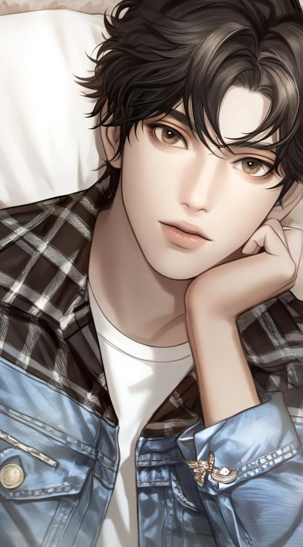 ai character: Matthew/mat background