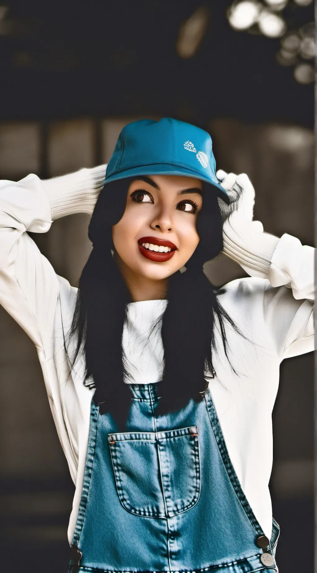 ai character: Audrey ramirez background