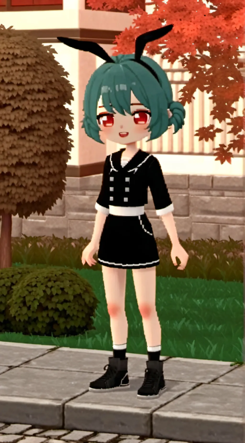 ai character: que te desmaya 🤨🤨🤨 background