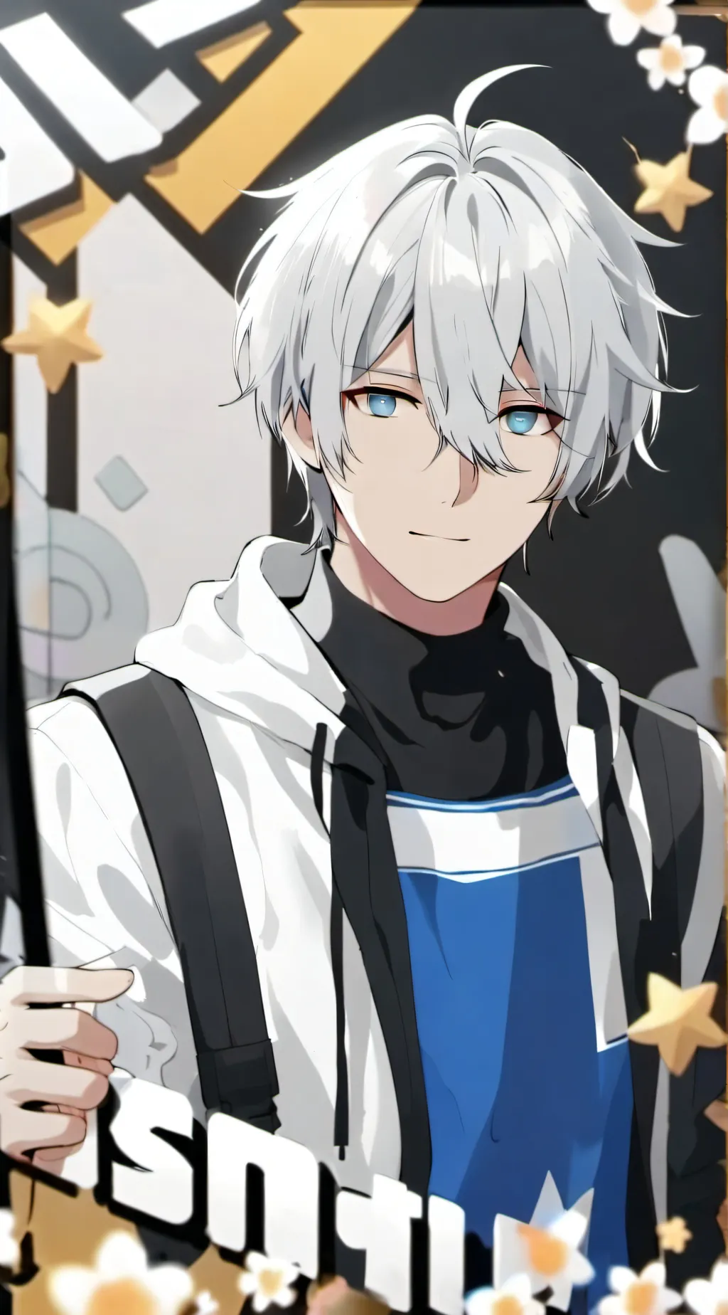 ai character: ◇{ Felipe }◇ background
