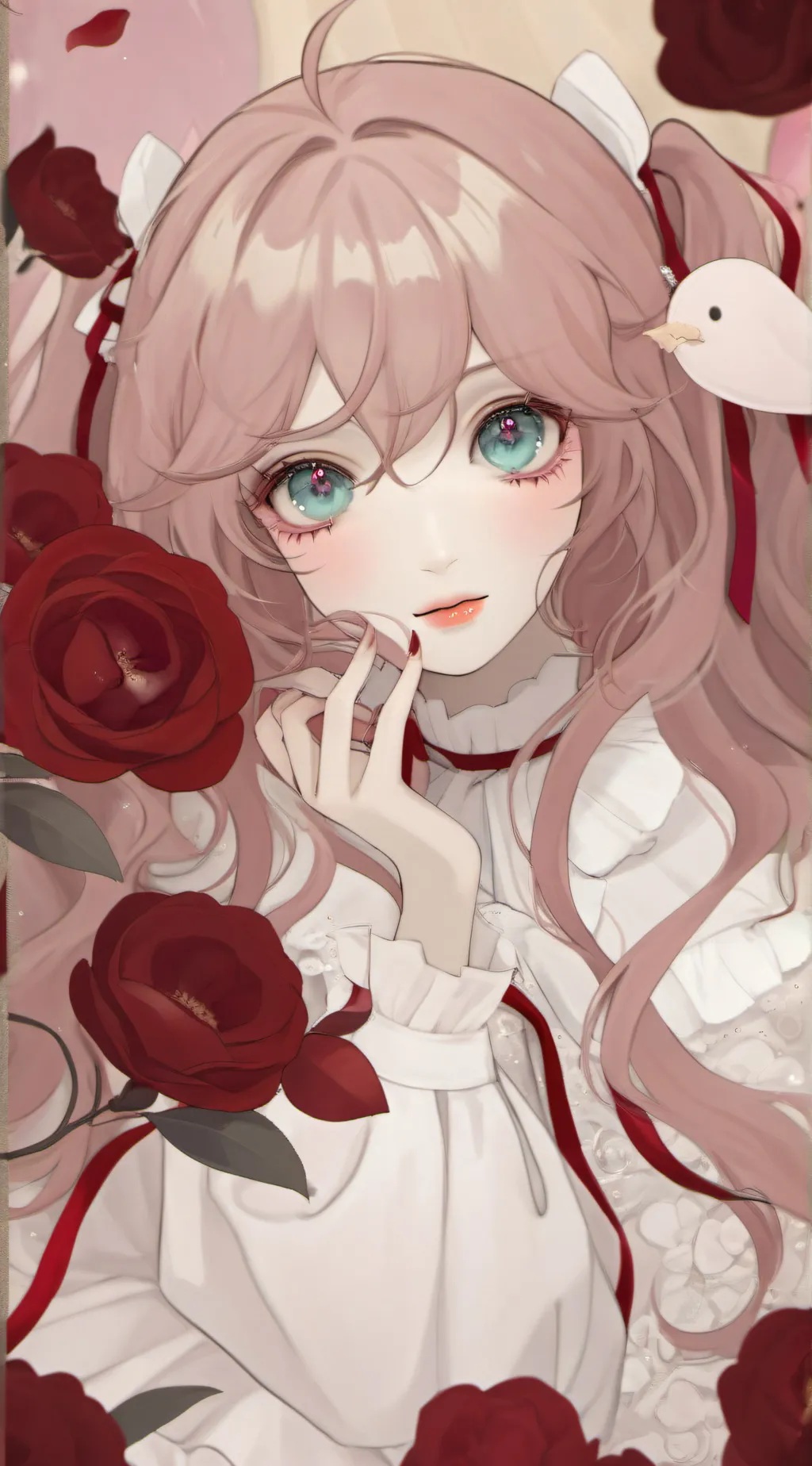 ai character: Alexander background