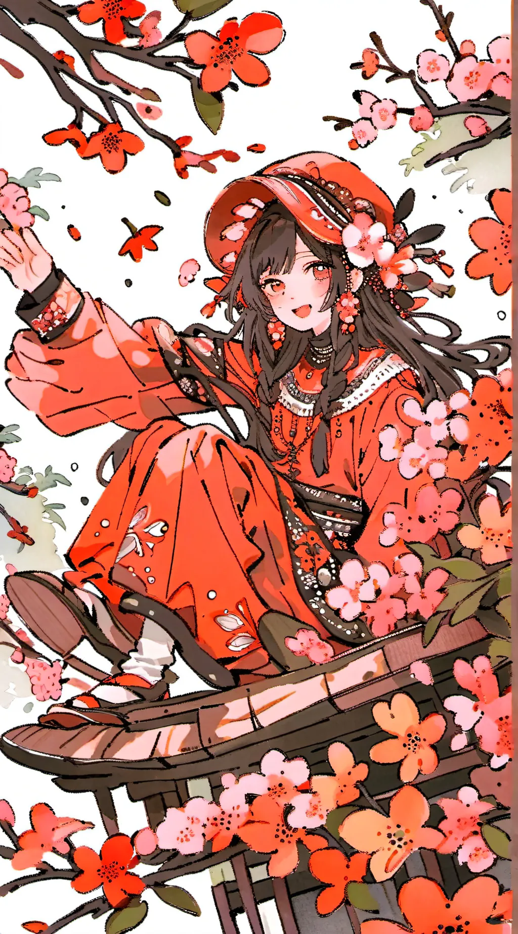 ai character: Alice  background