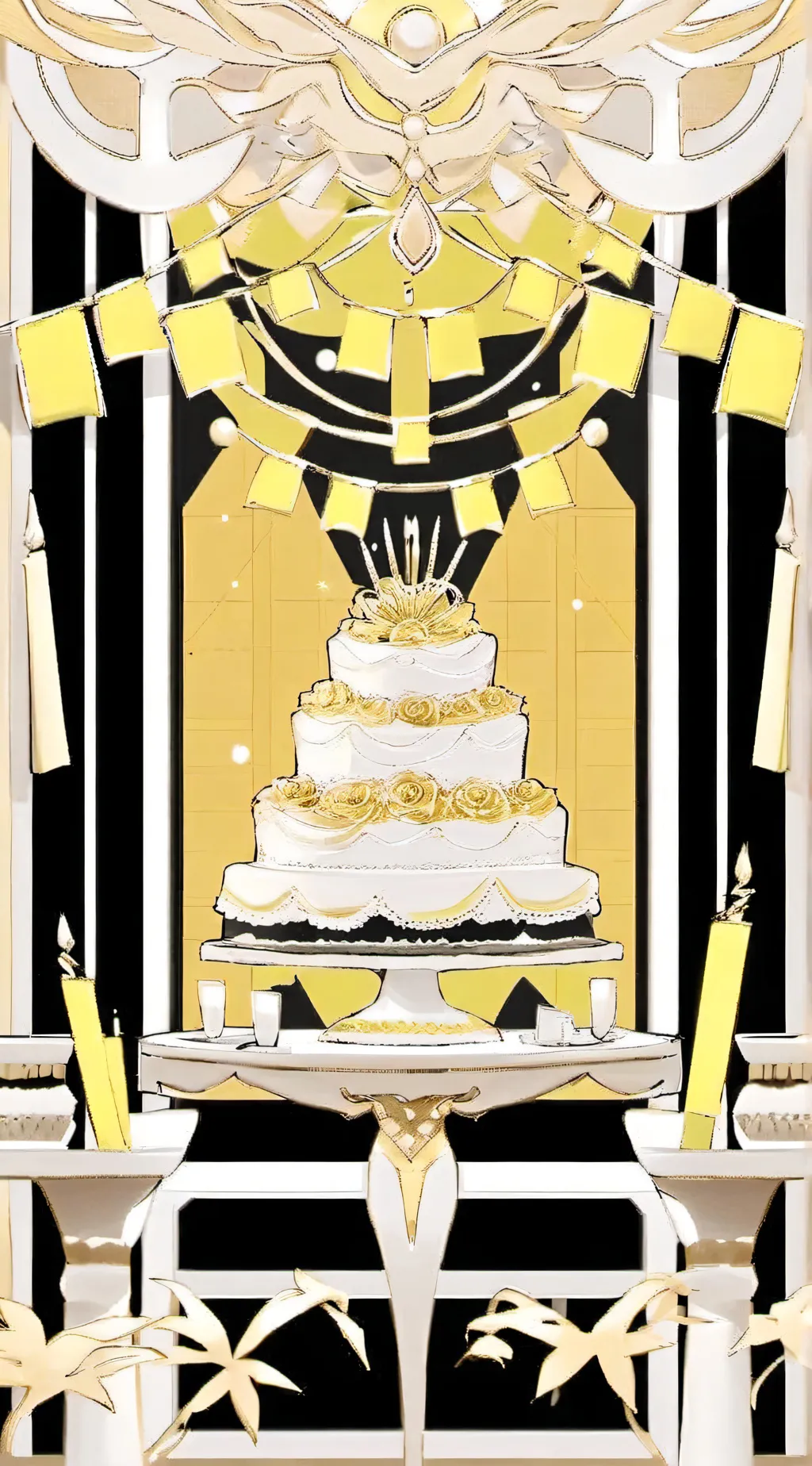 ai character: danganronpa dandys background