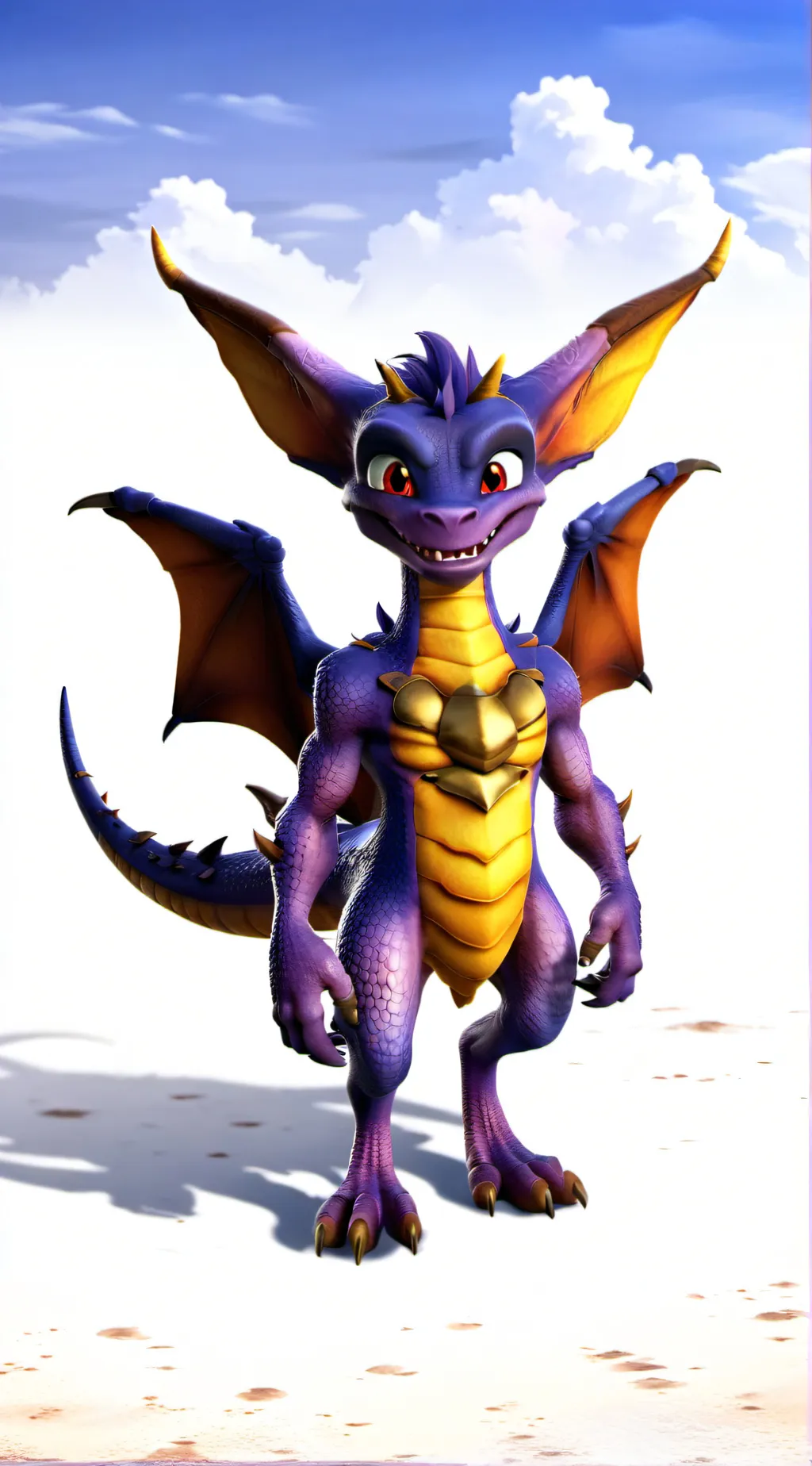 Talkie AI - Chat with Spyro