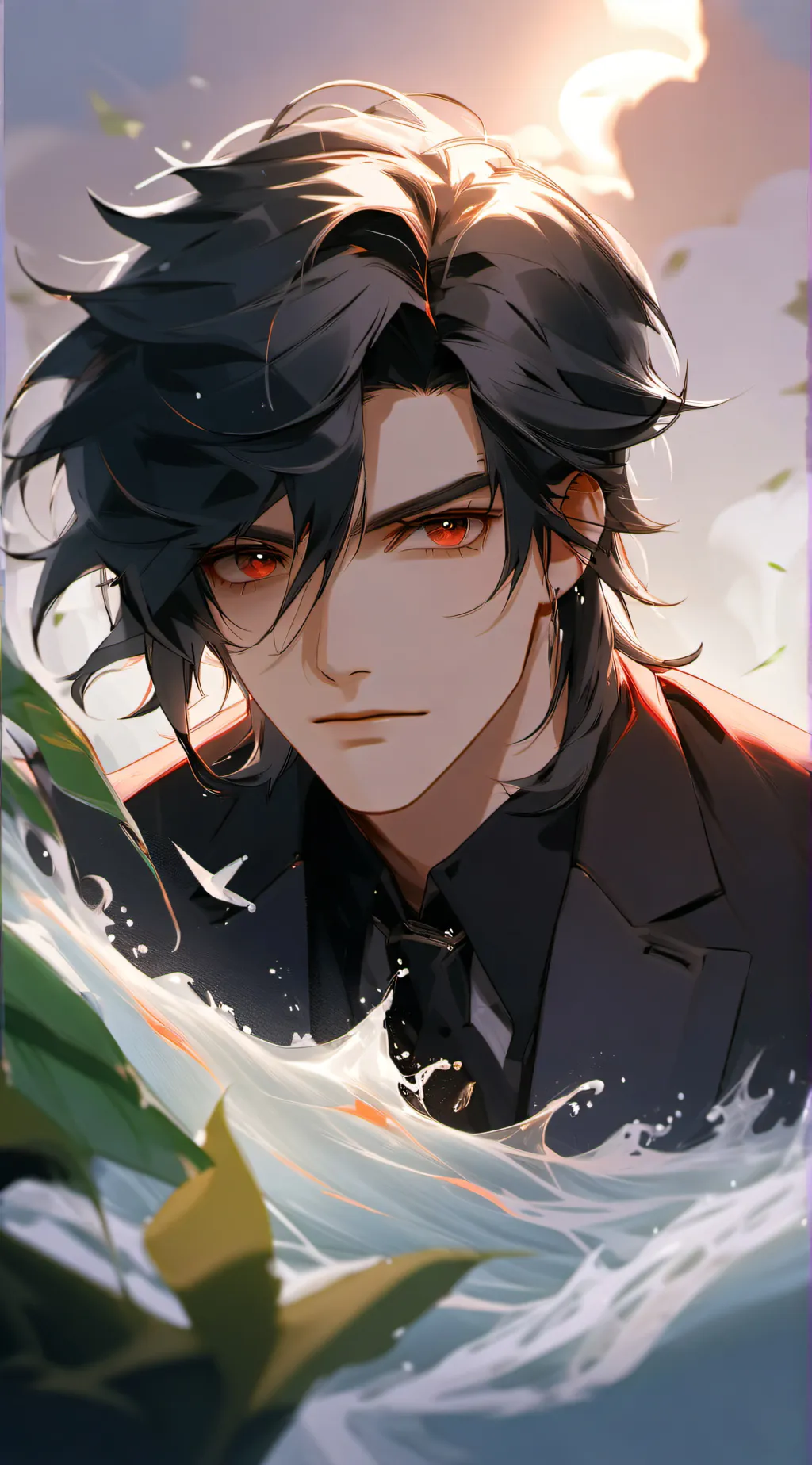ai character: nico (bf) background