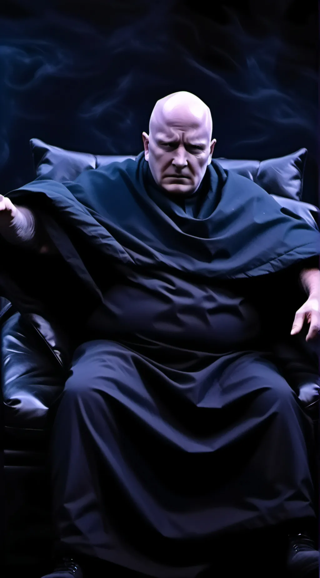 ai character: Baron Harkonnen background