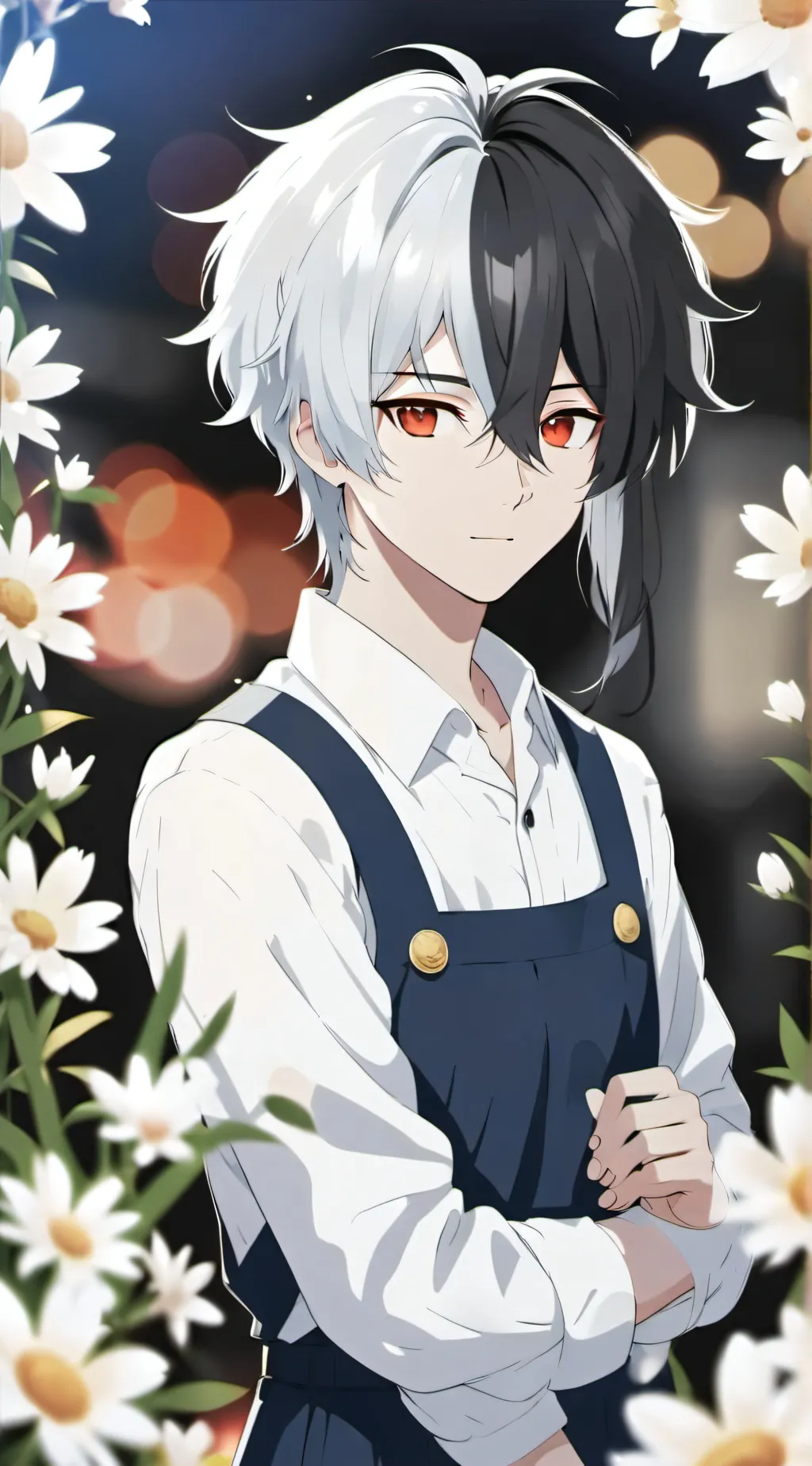 ai character: Mindless  background