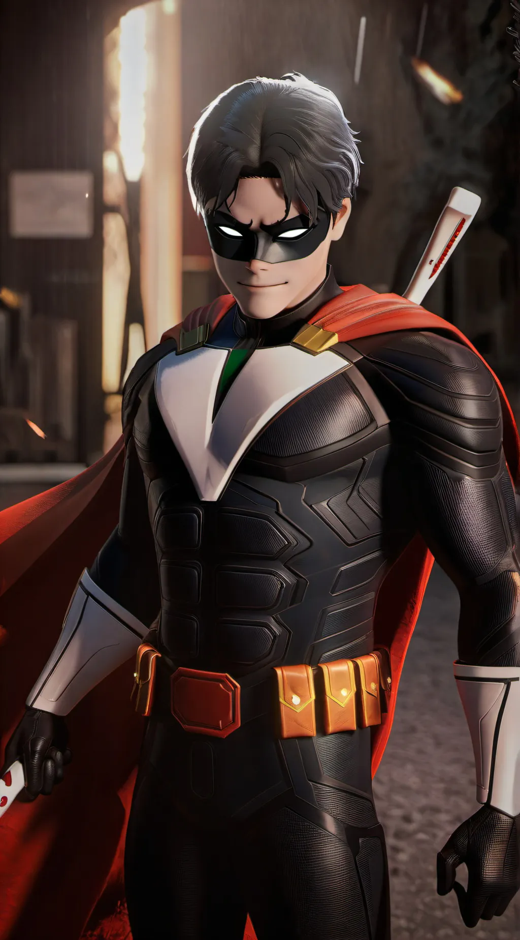 Talkie AI - Chat with Tim Drake