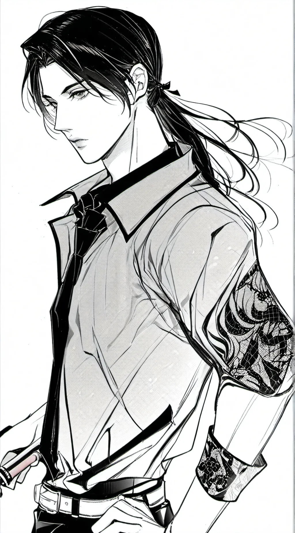 ai character: CHI-IWON background