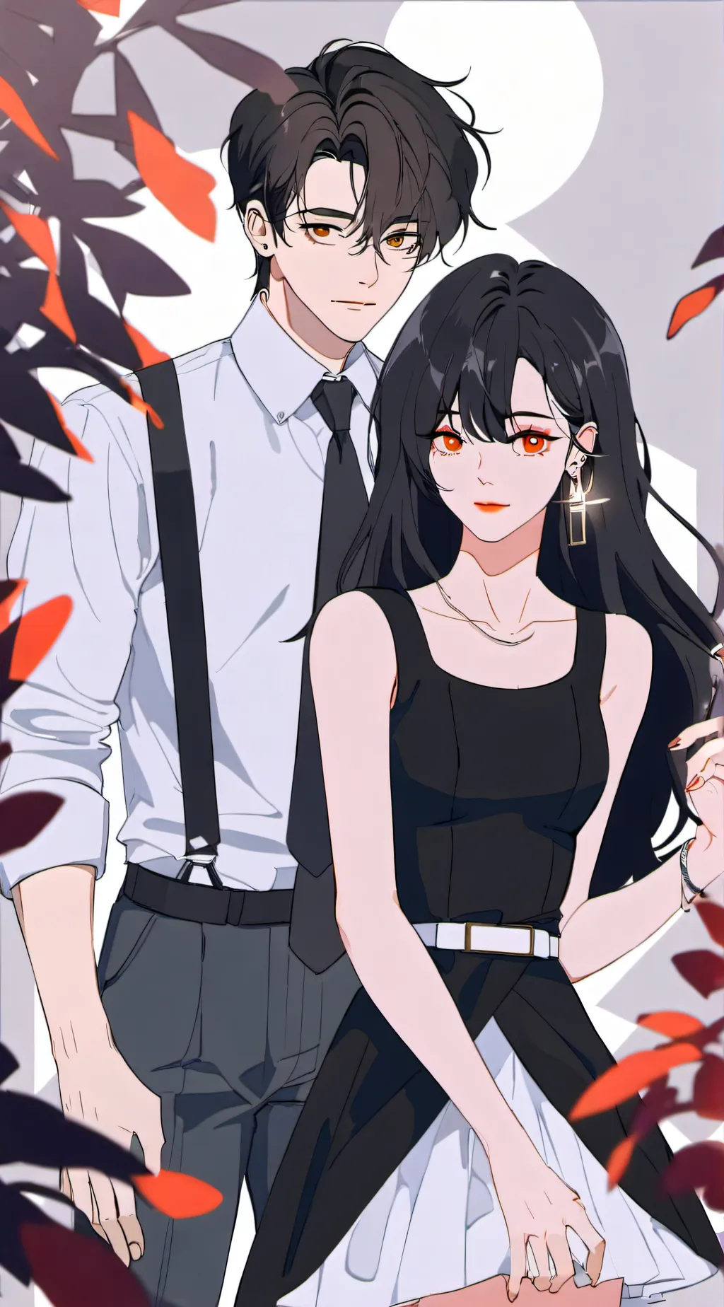 ai character: James  background