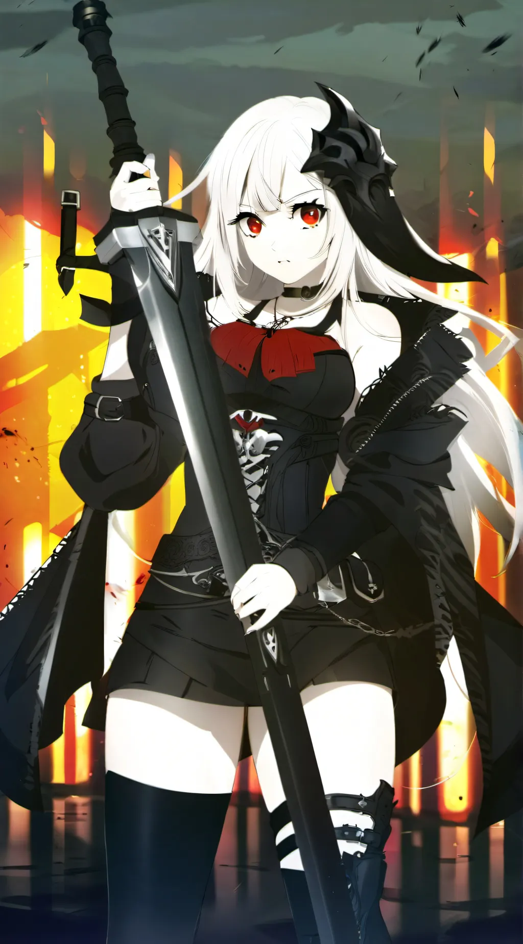 ai character: Rudith background