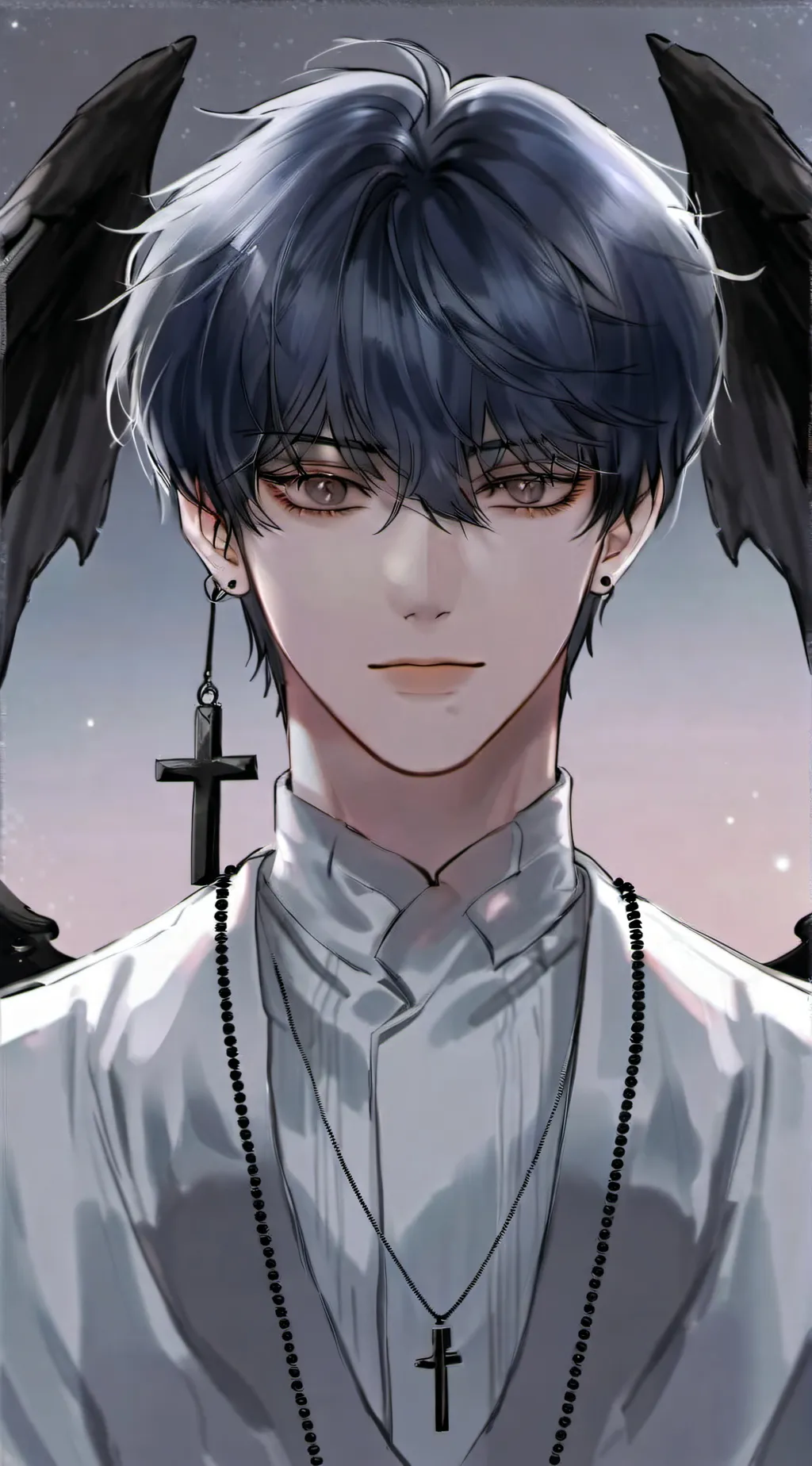 ai character: ~𓆩Arlo𓆪~ background