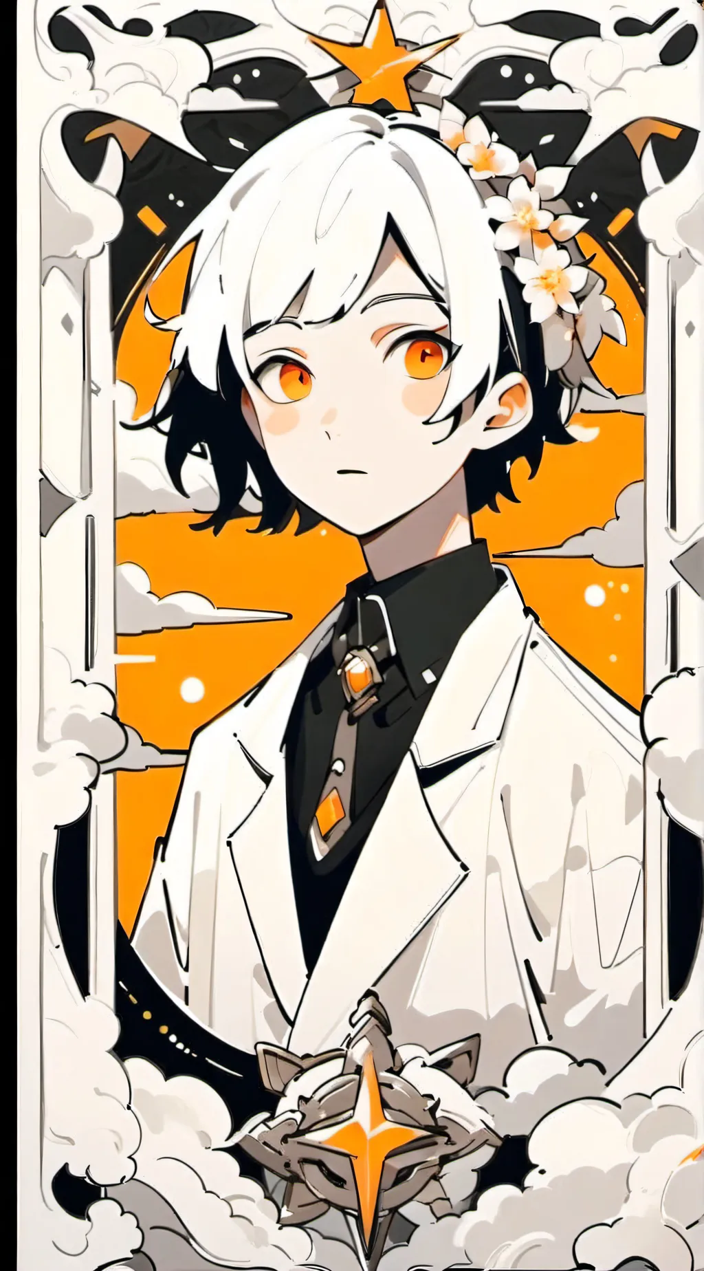 ai character: Jackmanifold background