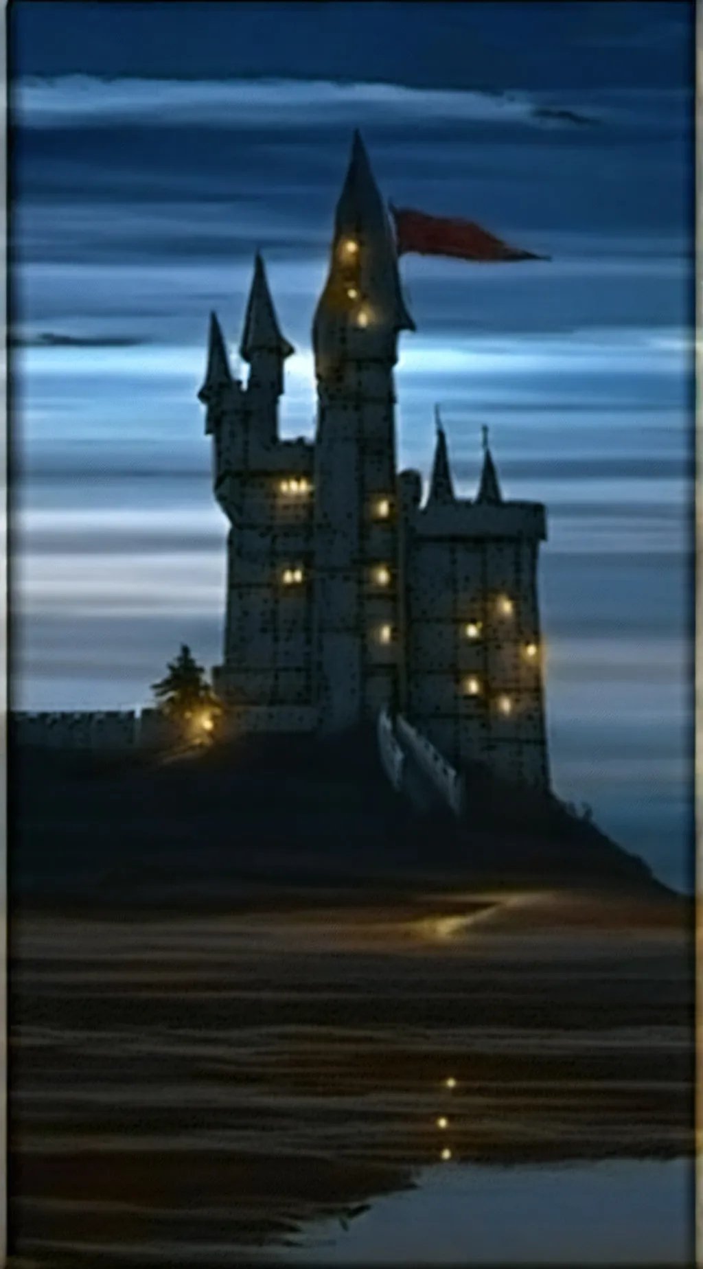 ai character: Hog warts rp background