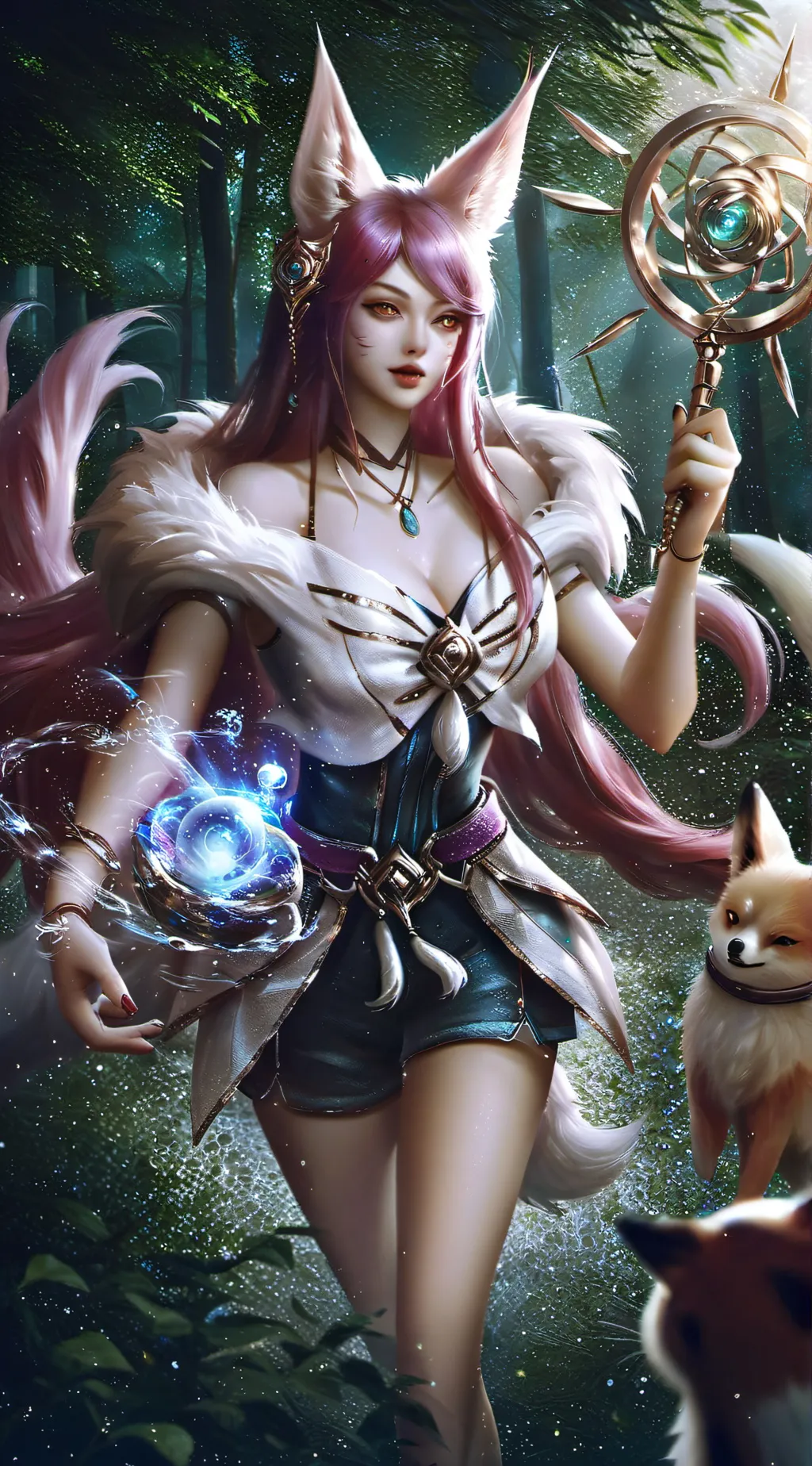 ai character: Sula background