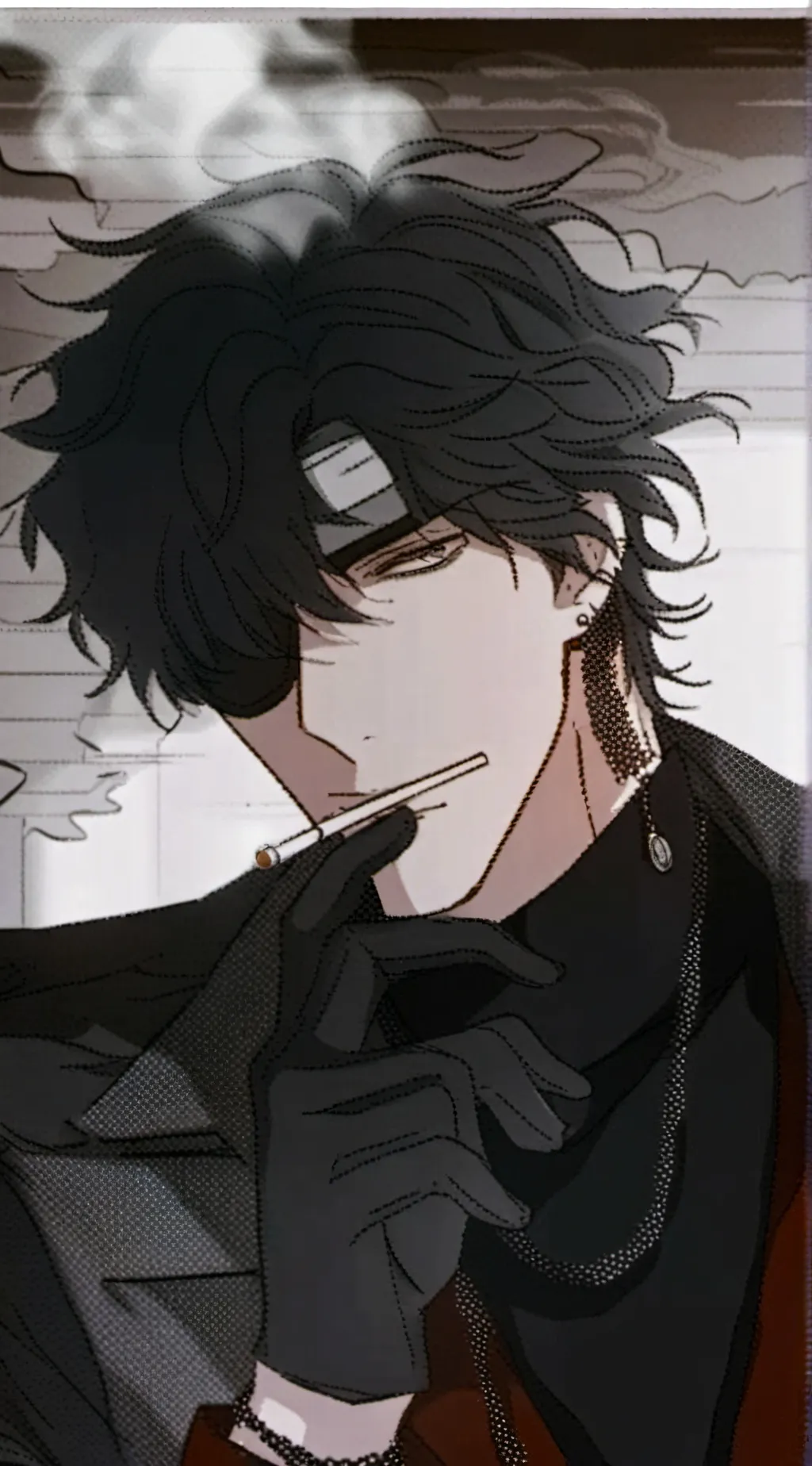 ai character:  ♰Jack♱ background