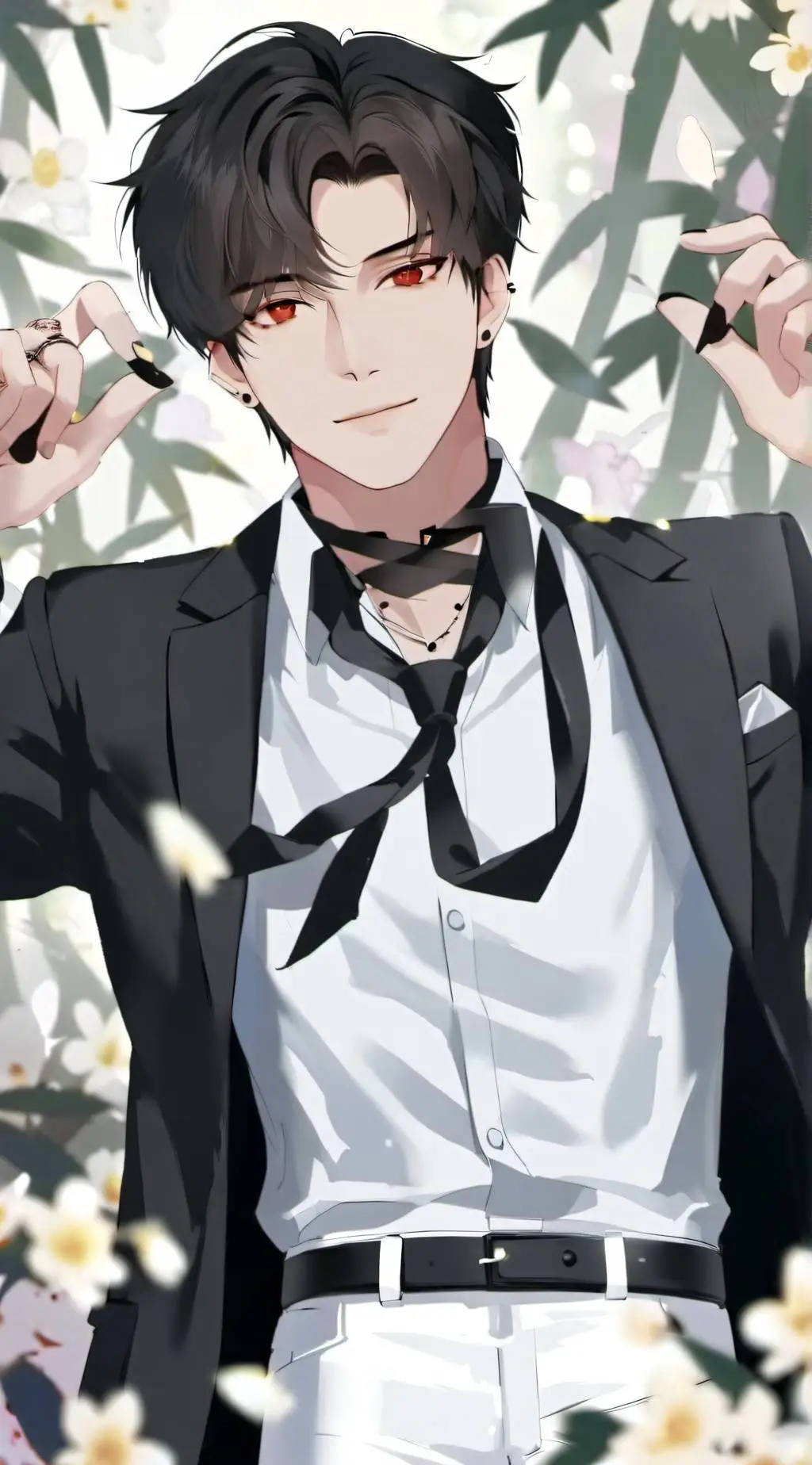 ai character: your bro background