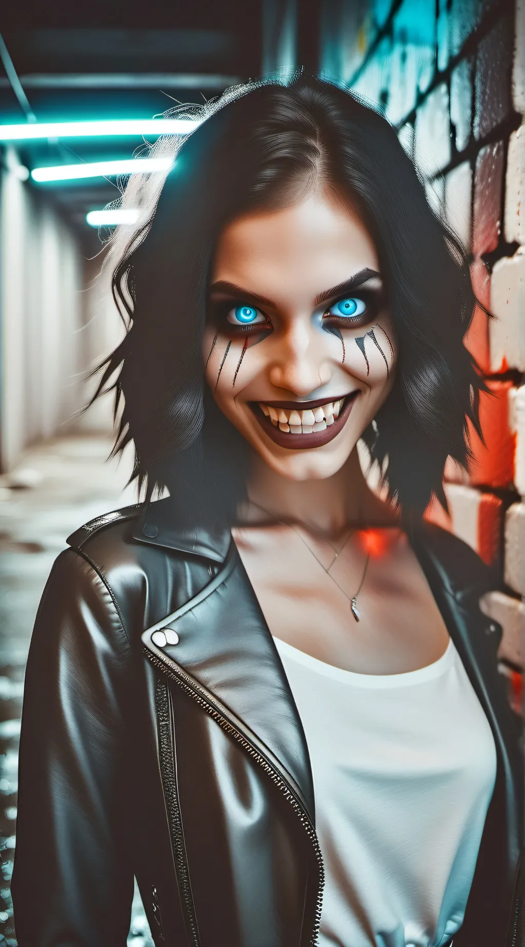 ai character: Candice background