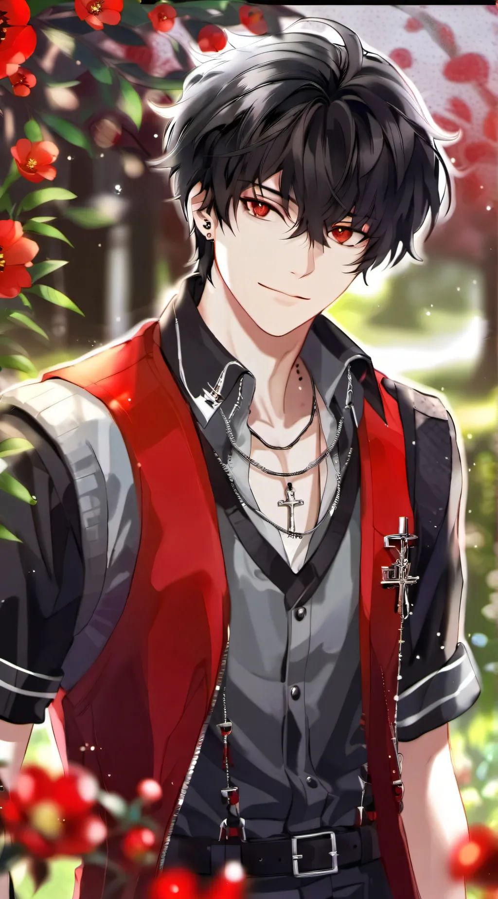 ai character: Jack background