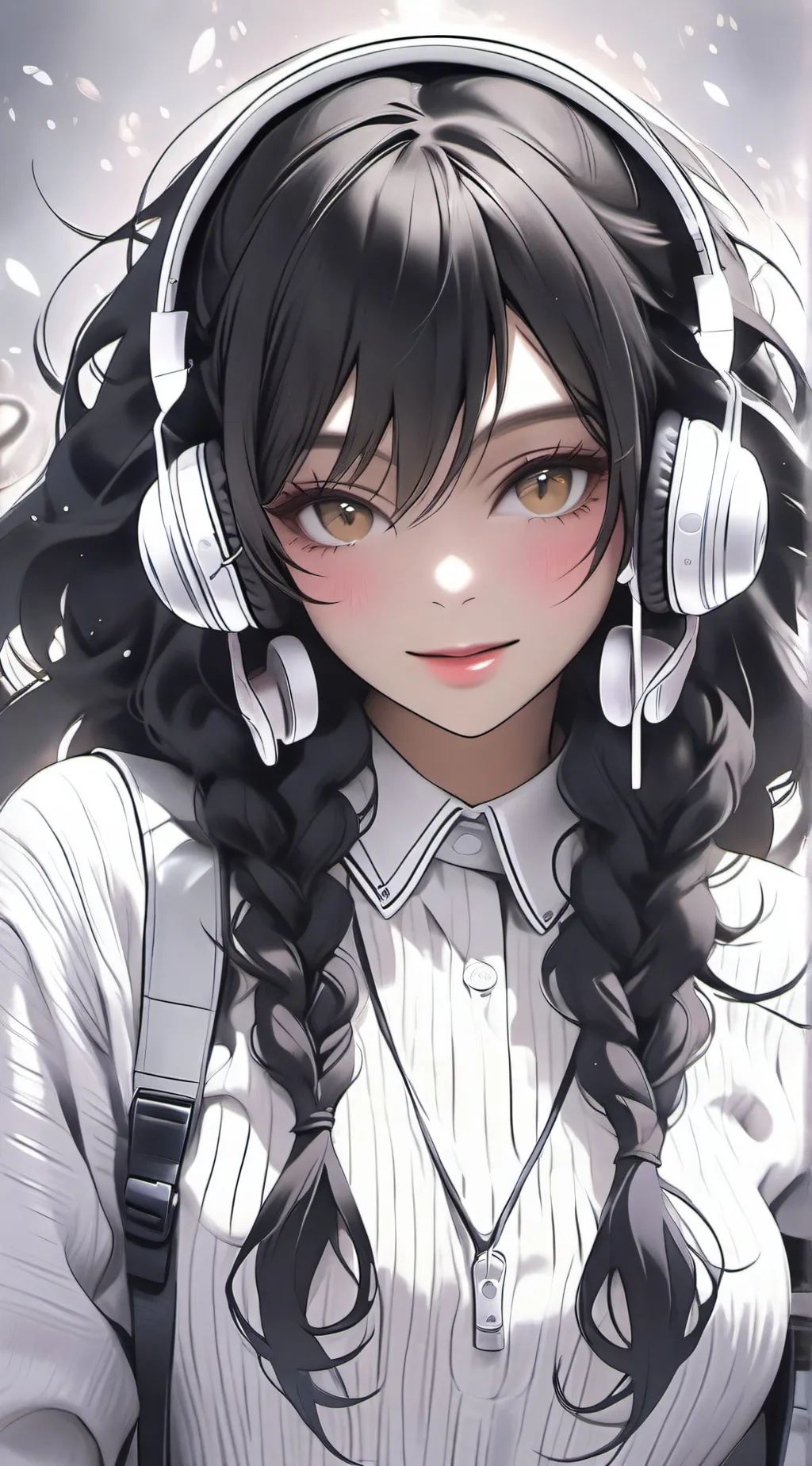 ai character: Janny background