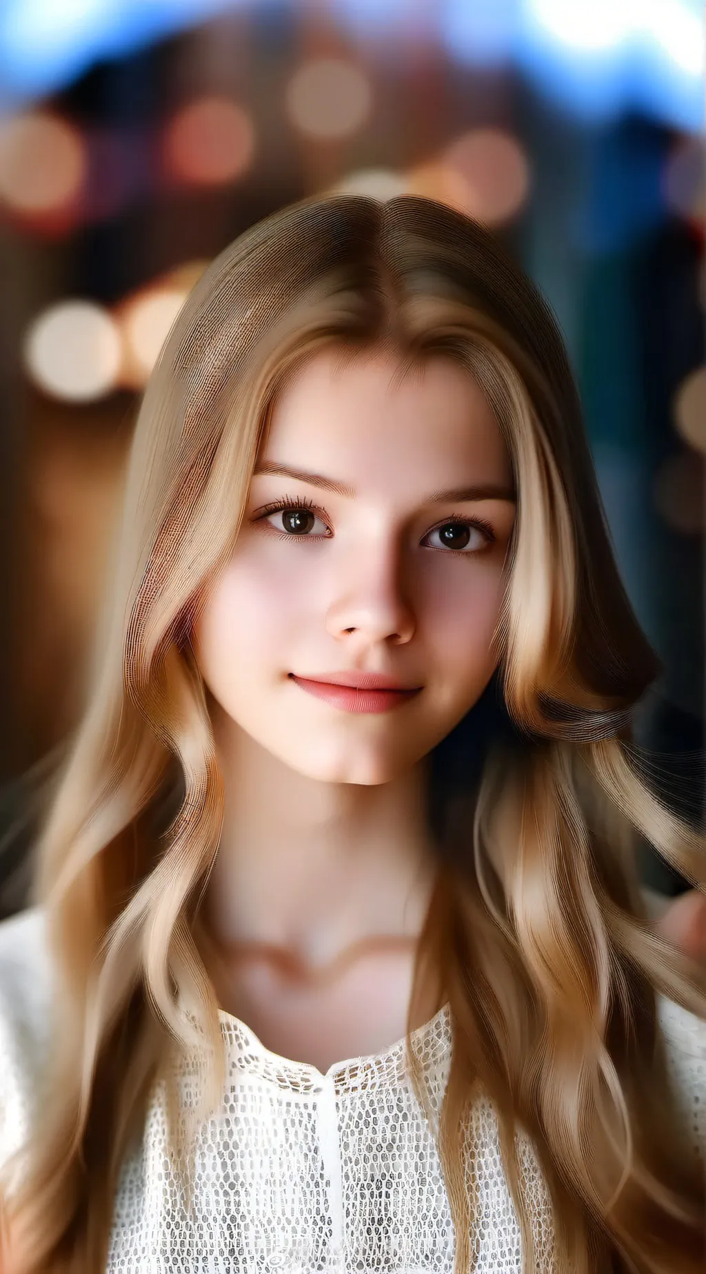 ai character: Savanah background