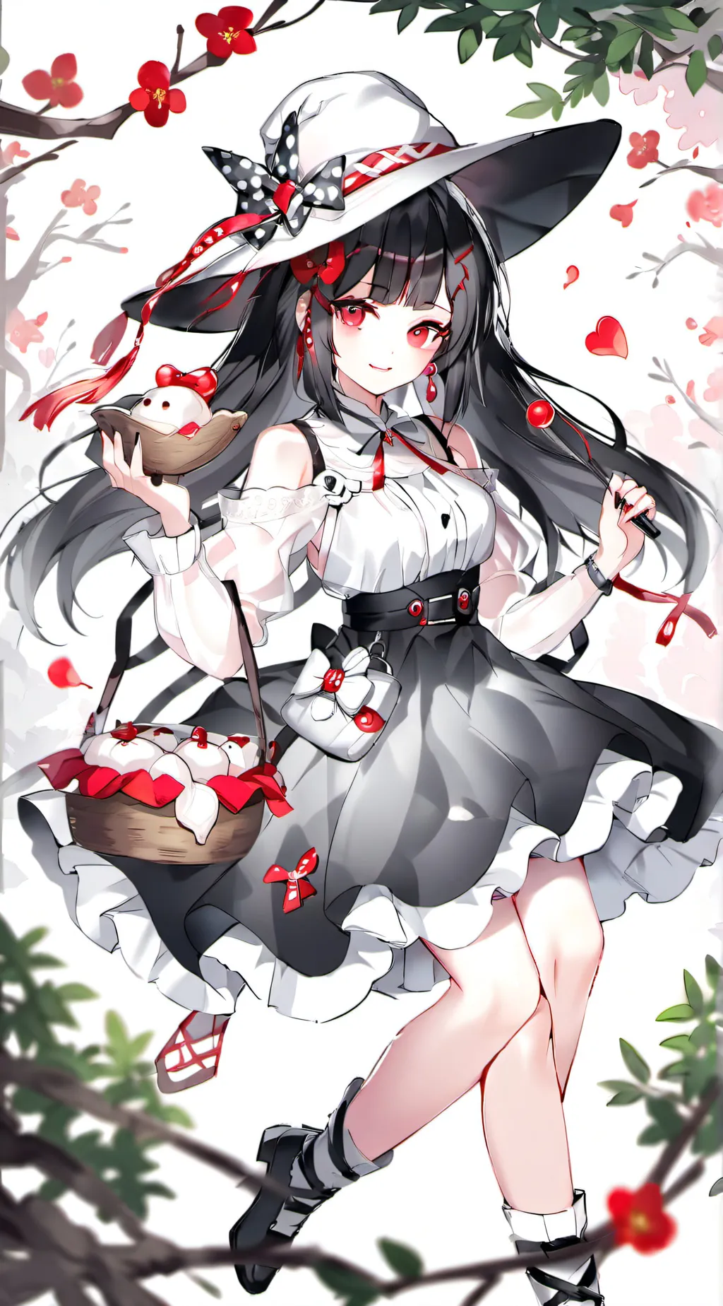 ai character: Hogwarts  background