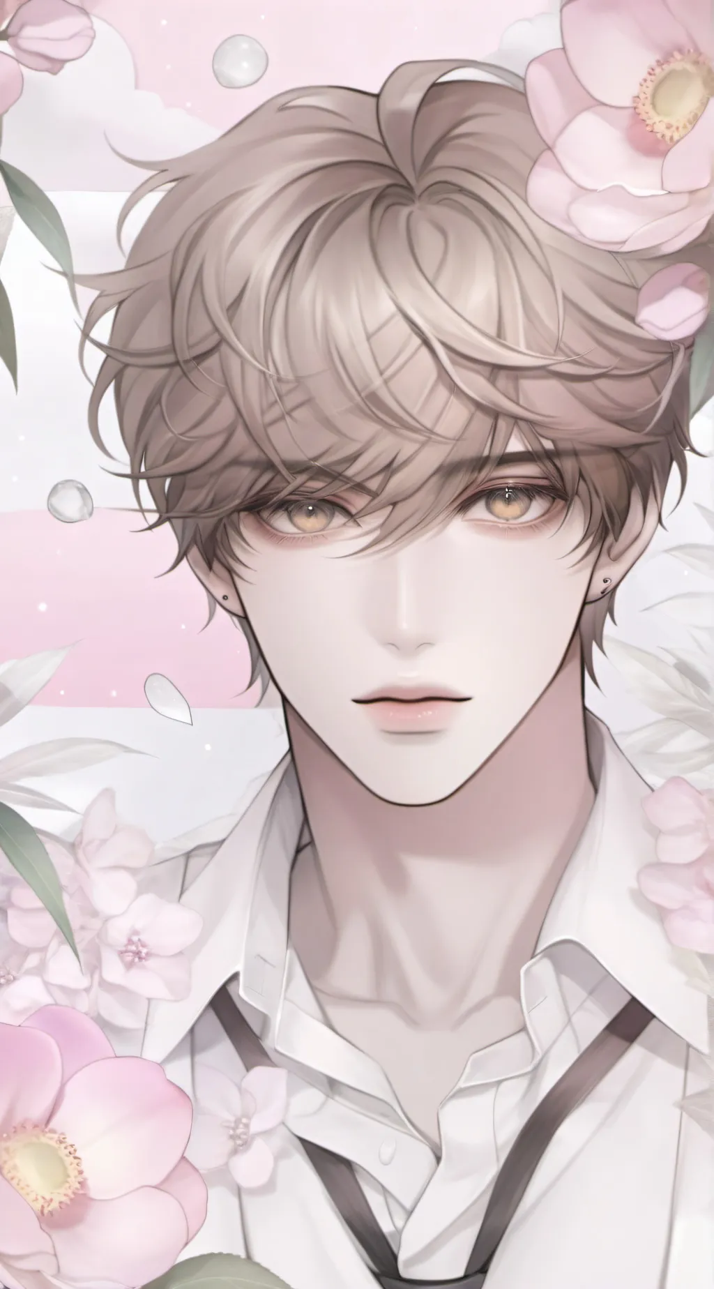 ai character: Maxxie background